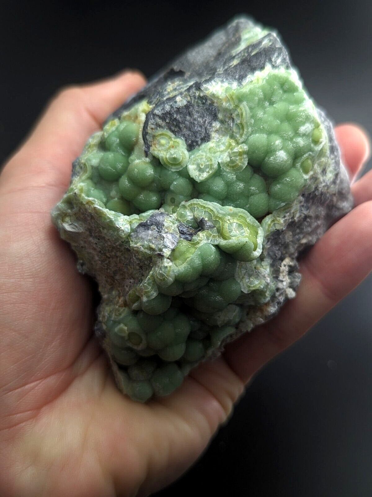 Wavellite - Fantastic Old Stock - Mauldin Mountain Arkansas ooak - Collectibles:Rocks Fossils & Minerals:Crystals