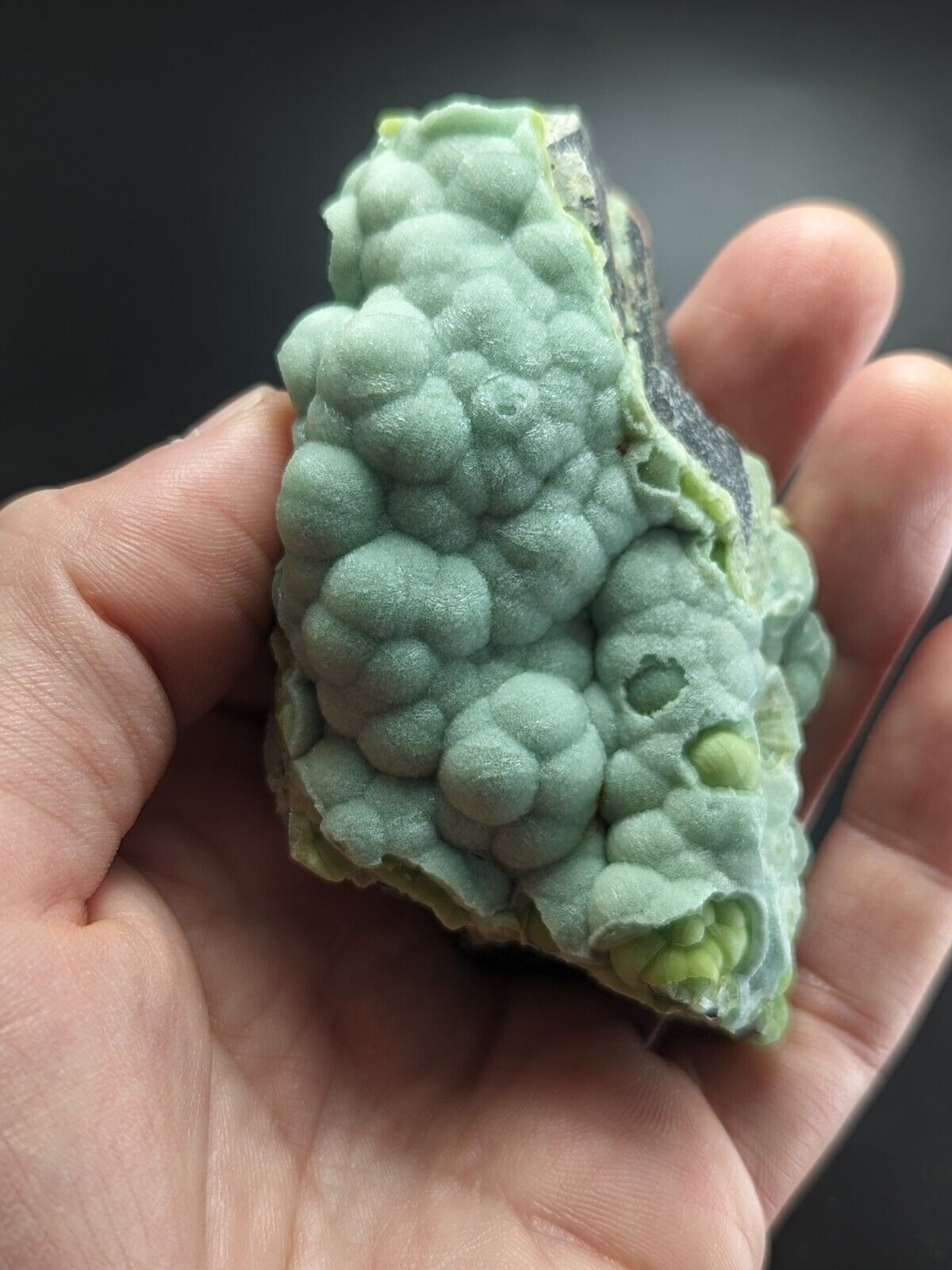 Wavellite - Fantastic Old Stock - Mauldin Mountain Arkansas ooak - Collectibles:Rocks Fossils & Minerals:Crystals