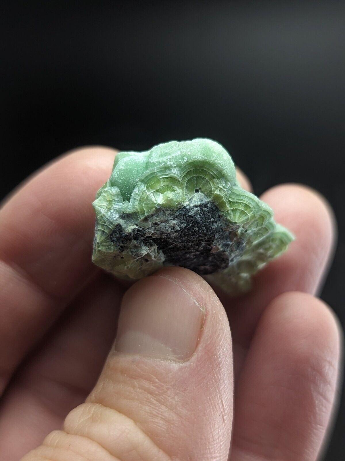 Wavellite - Fantastic Old Stock - Mauldin Mountain Arkansas ooak - Collectibles:Rocks Fossils & Minerals:Crystals