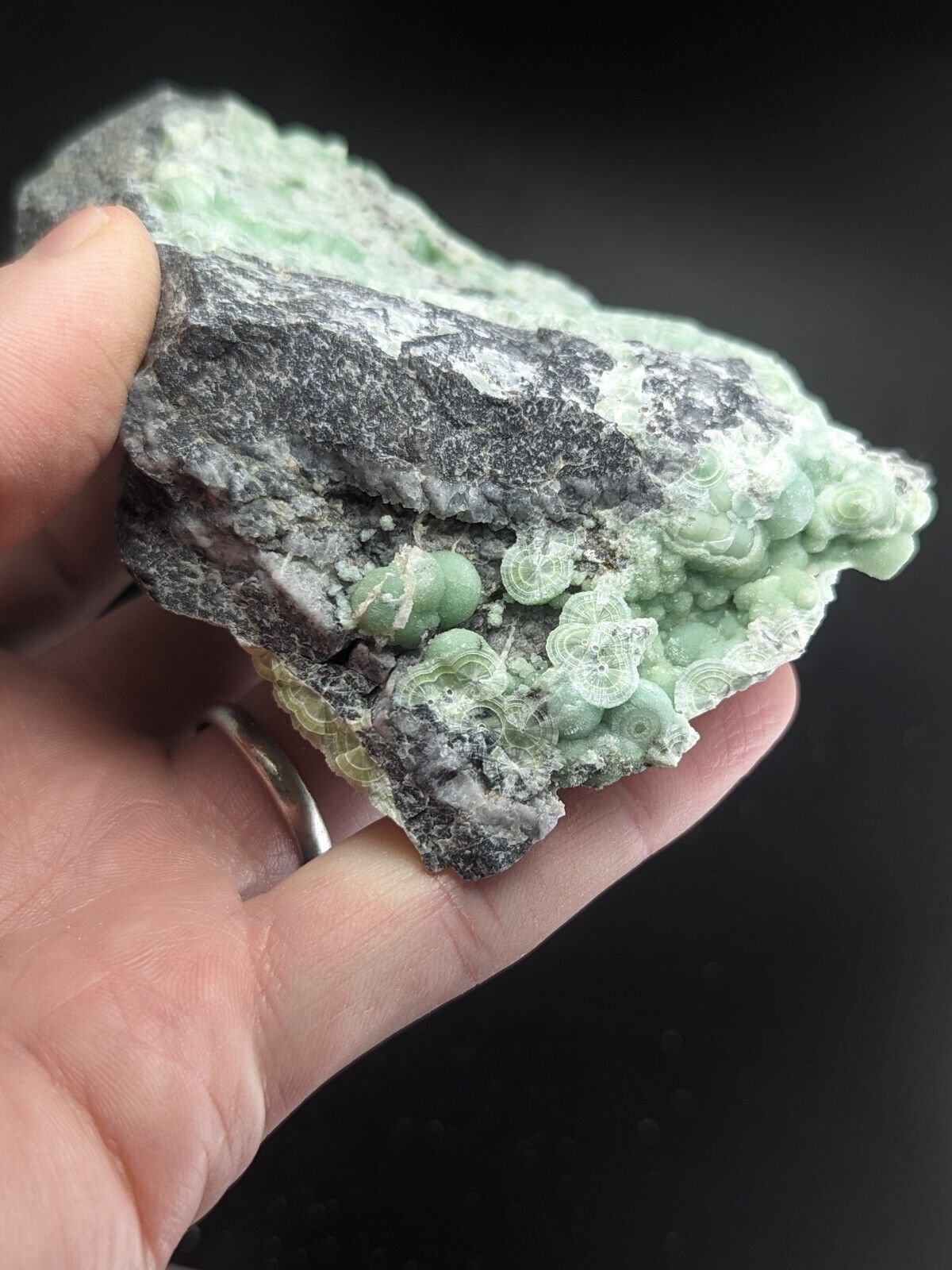 Wavellite - Fantastic Old Stock - Mauldin Mountain Arkansas ooak - Collectibles:Rocks Fossils & Minerals:Crystals