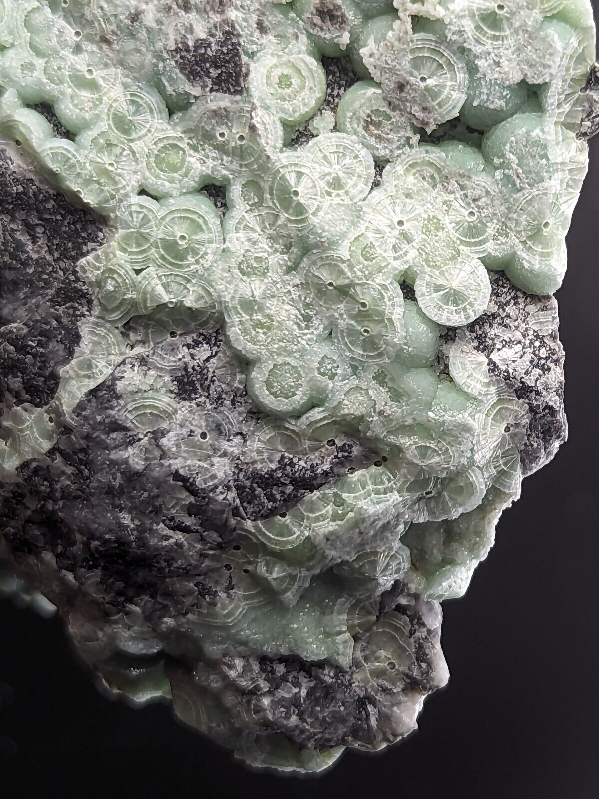 Wavellite - Fantastic Old Stock - Mauldin Mountain Arkansas ooak - Collectibles:Rocks Fossils & Minerals:Crystals