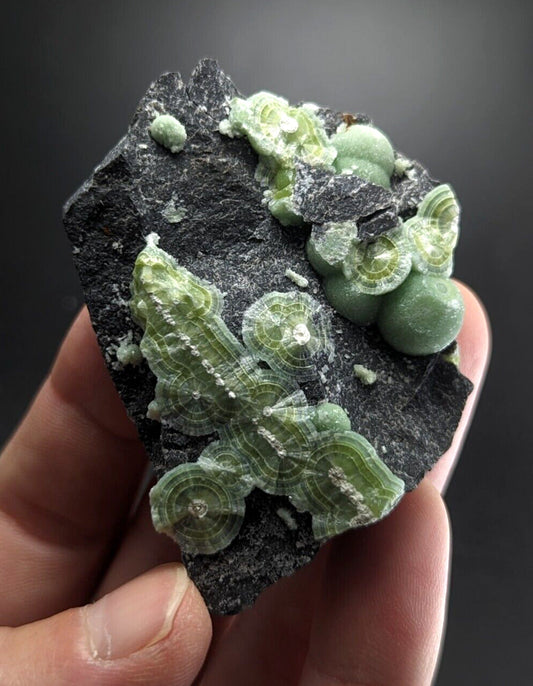 Wavellite - Fantastic Old Stock - Mauldin Mountain Arkansas ooak - Collectibles:Rocks Fossils & Minerals:Crystals