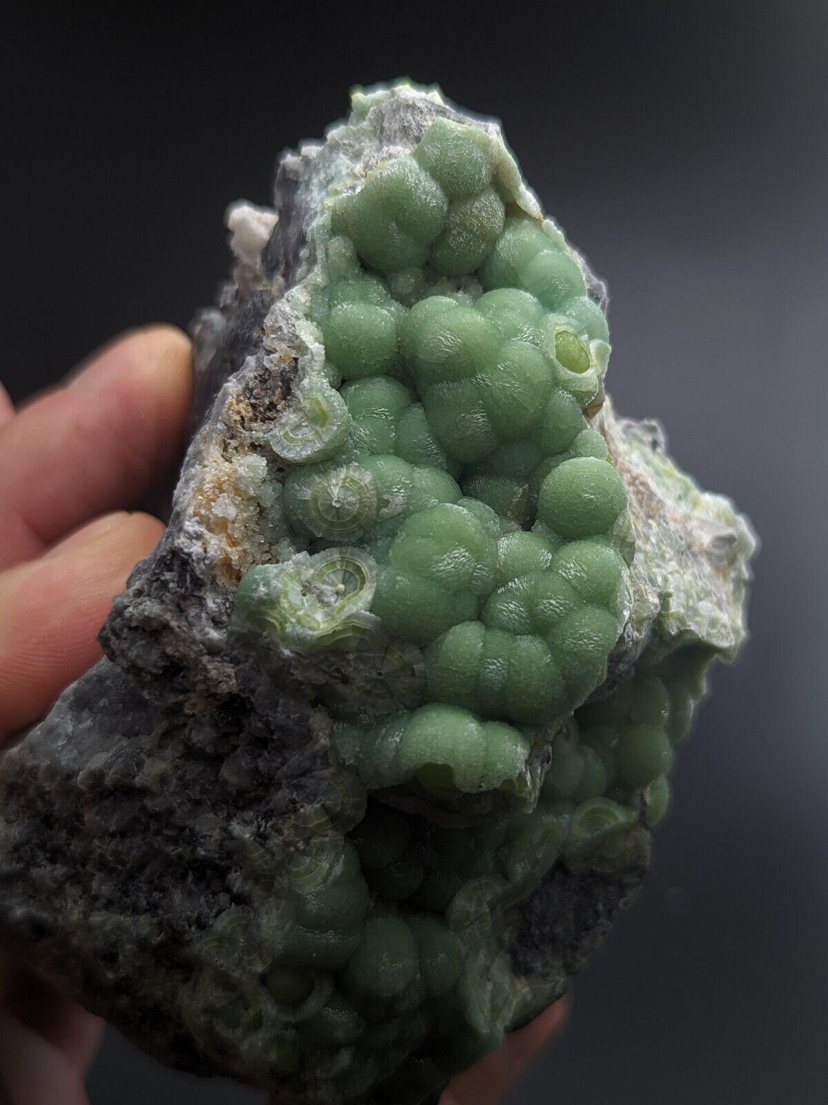 Wavellite - Fantastic Old Stock - Mauldin Mountain Arkansas ooak - Collectibles:Rocks Fossils & Minerals:Crystals