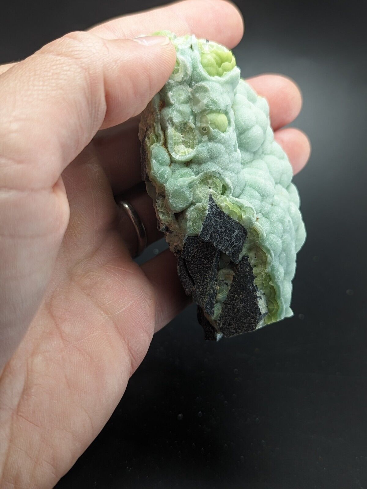 Wavellite - Fantastic Old Stock - Mauldin Mountain Arkansas ooak - Collectibles:Rocks Fossils & Minerals:Crystals