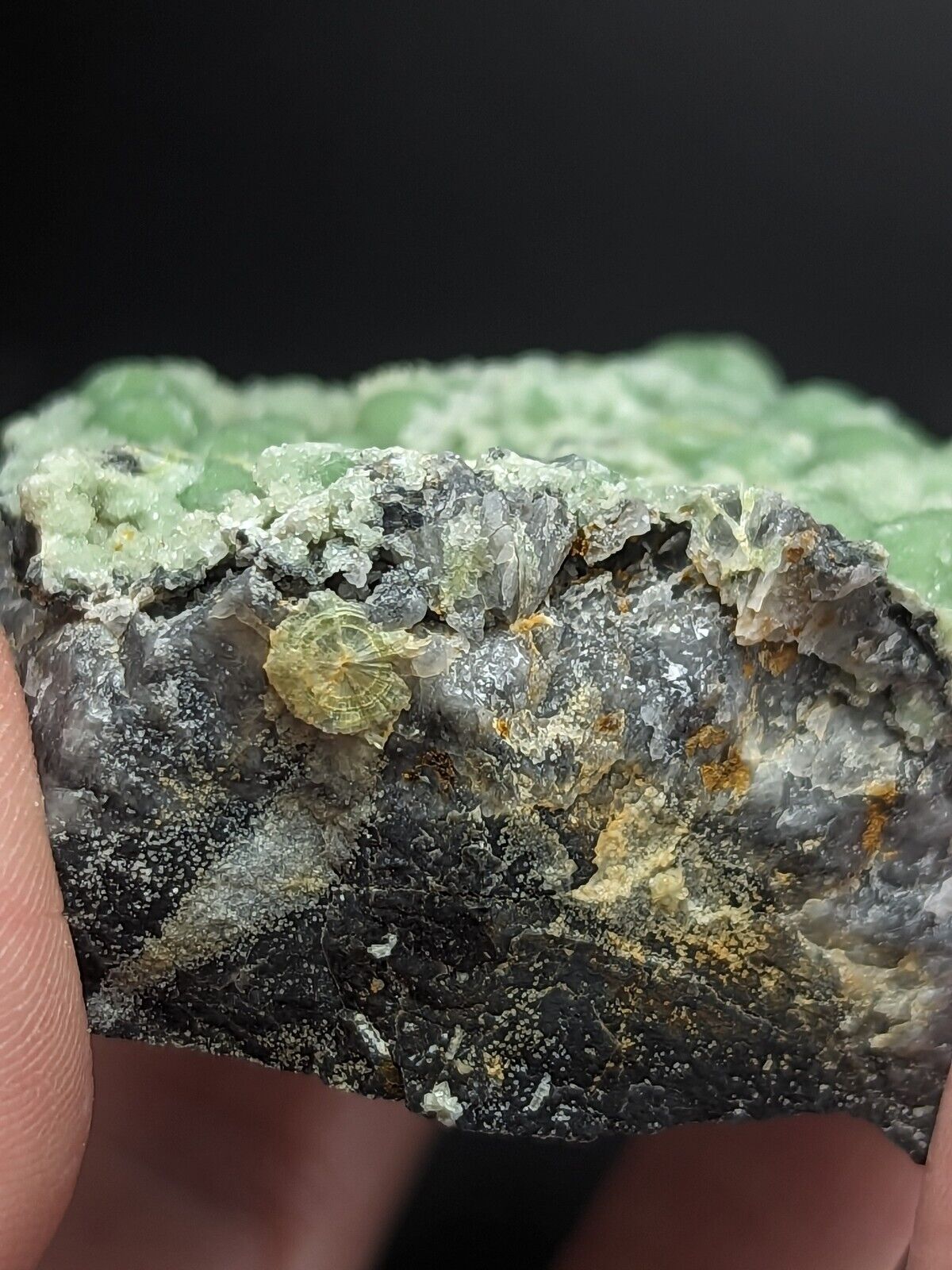 Wavellite - Fantastic Old Stock - Mauldin Mountain Arkansas ooak - Collectibles:Rocks Fossils & Minerals:Crystals