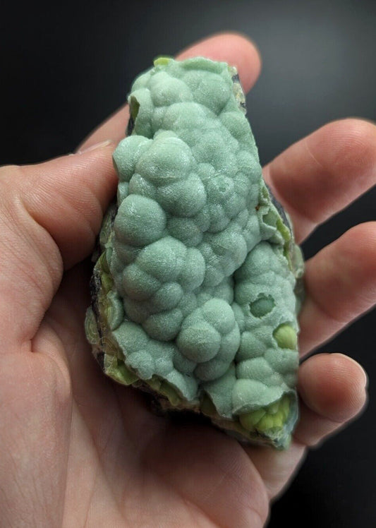 Wavellite - Fantastic Old Stock - Mauldin Mountain Arkansas ooak - Collectibles:Rocks Fossils & Minerals:Crystals