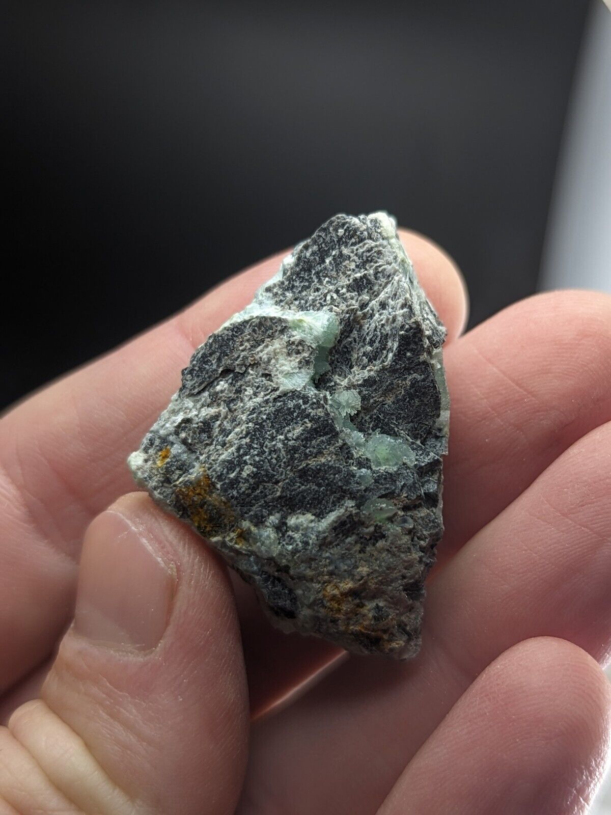 Wavellite - Fantastic Old Stock - Mauldin Mountain Arkansas ooak - Collectibles:Rocks Fossils & Minerals:Crystals