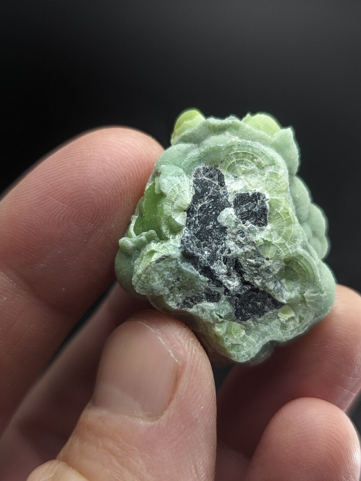 Wavellite - Fantastic Old Stock - Mauldin Mountain Arkansas ooak - Collectibles:Rocks Fossils & Minerals:Crystals