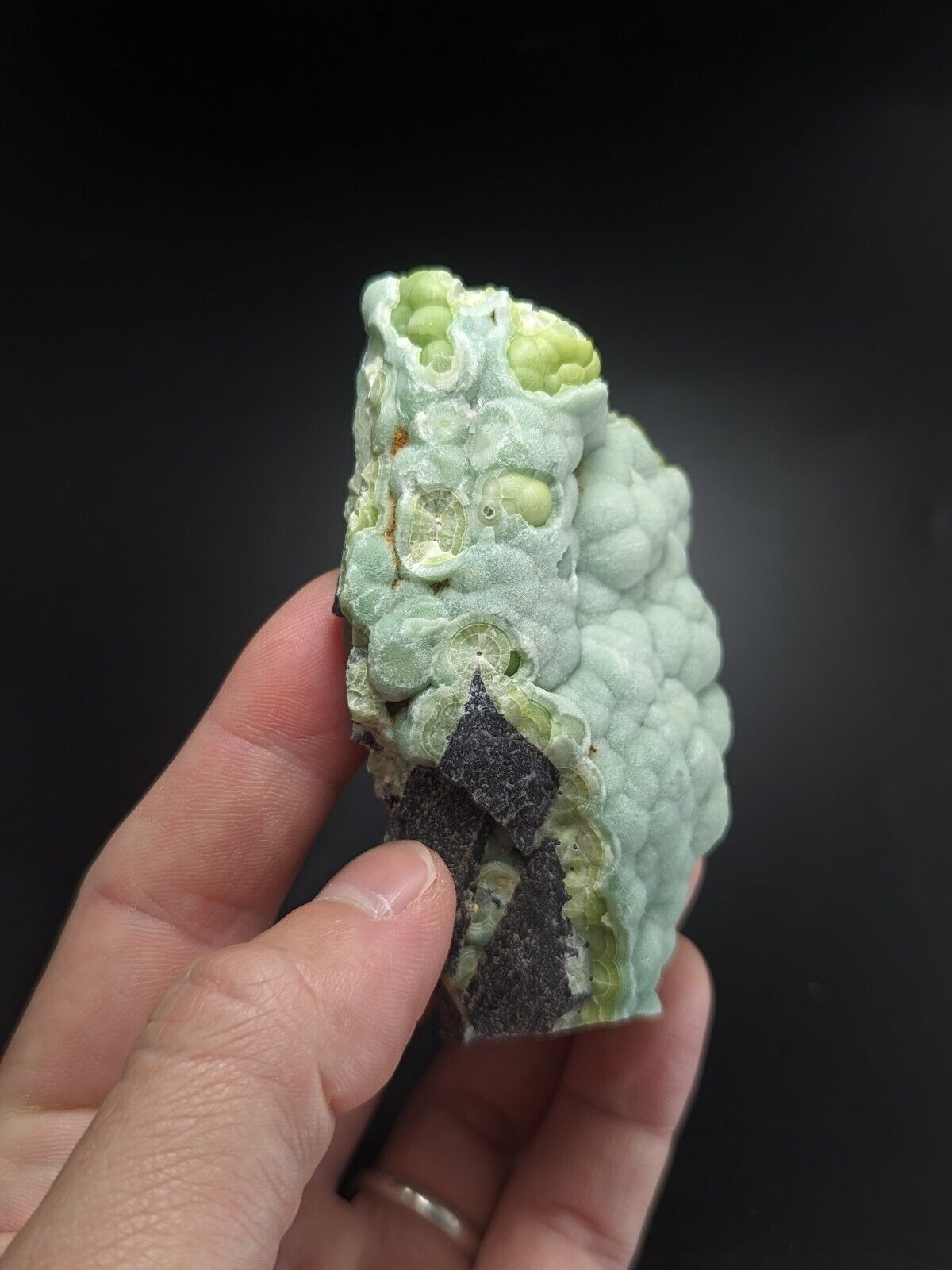 Wavellite - Fantastic Old Stock - Mauldin Mountain Arkansas ooak - Collectibles:Rocks Fossils & Minerals:Crystals
