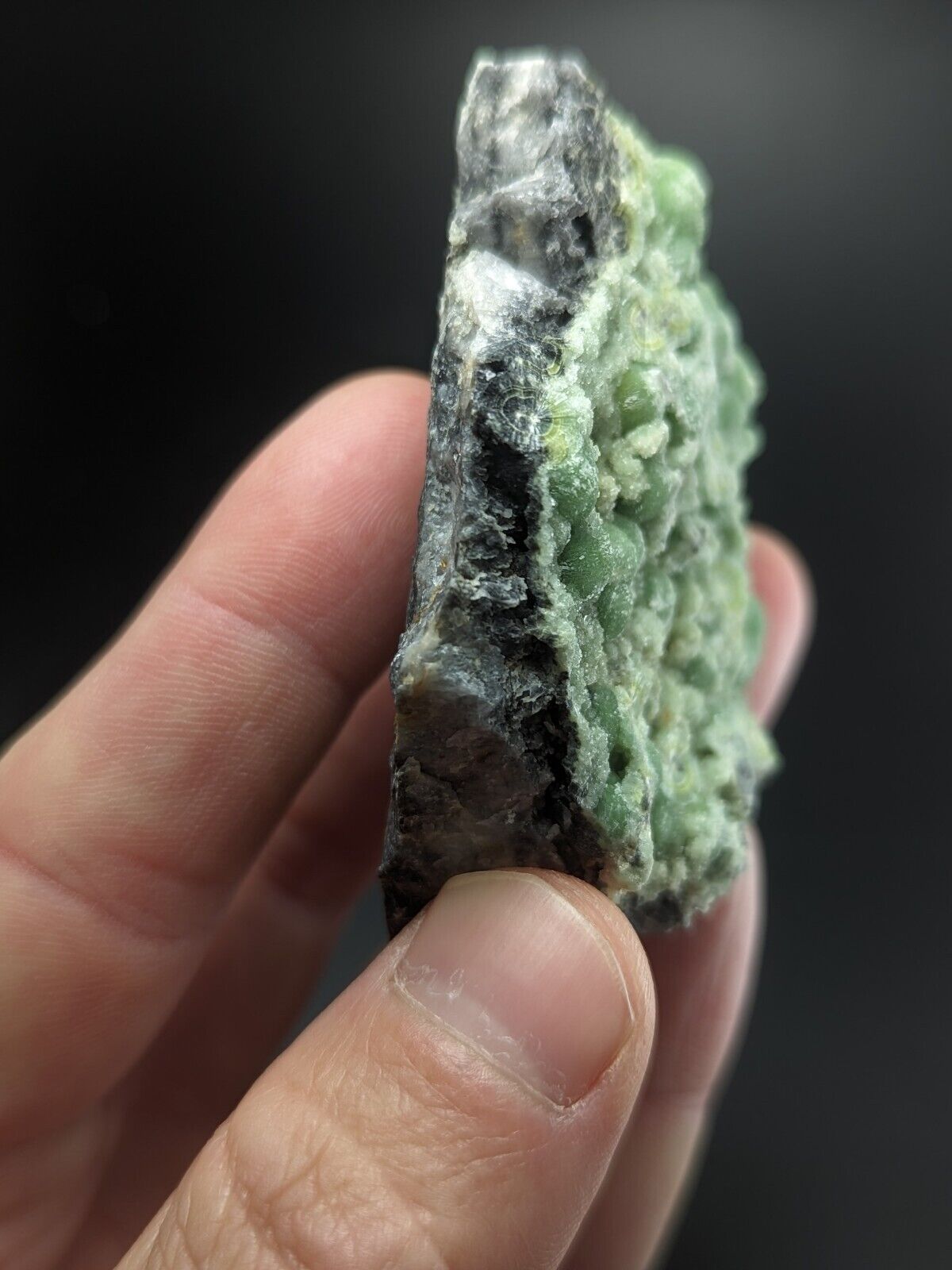 Wavellite - Fantastic Old Stock - Mauldin Mountain Arkansas ooak - Collectibles:Rocks Fossils & Minerals:Crystals