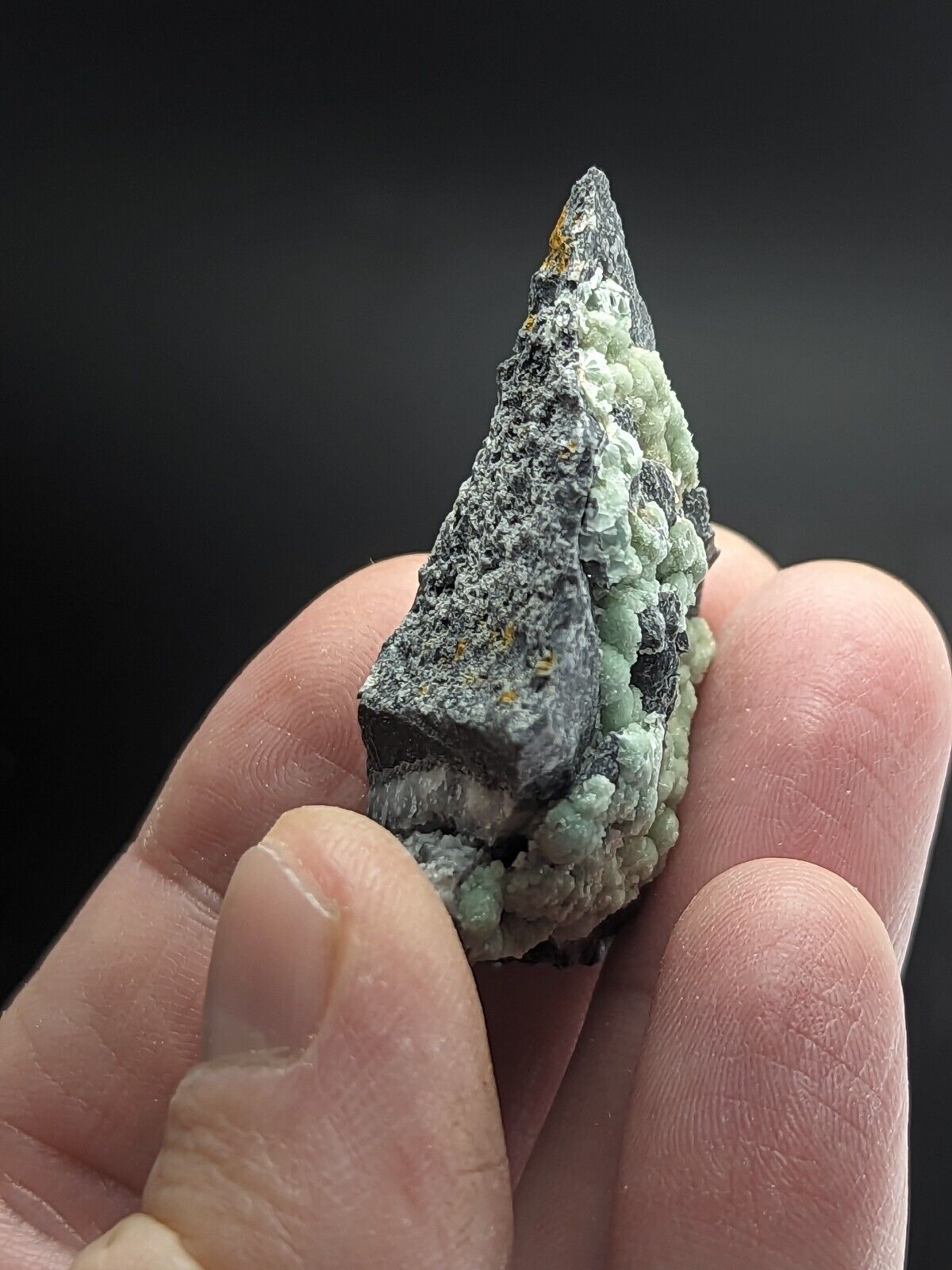 Wavellite - Fantastic Old Stock - Mauldin Mountain Arkansas ooak - Collectibles:Rocks Fossils & Minerals:Crystals