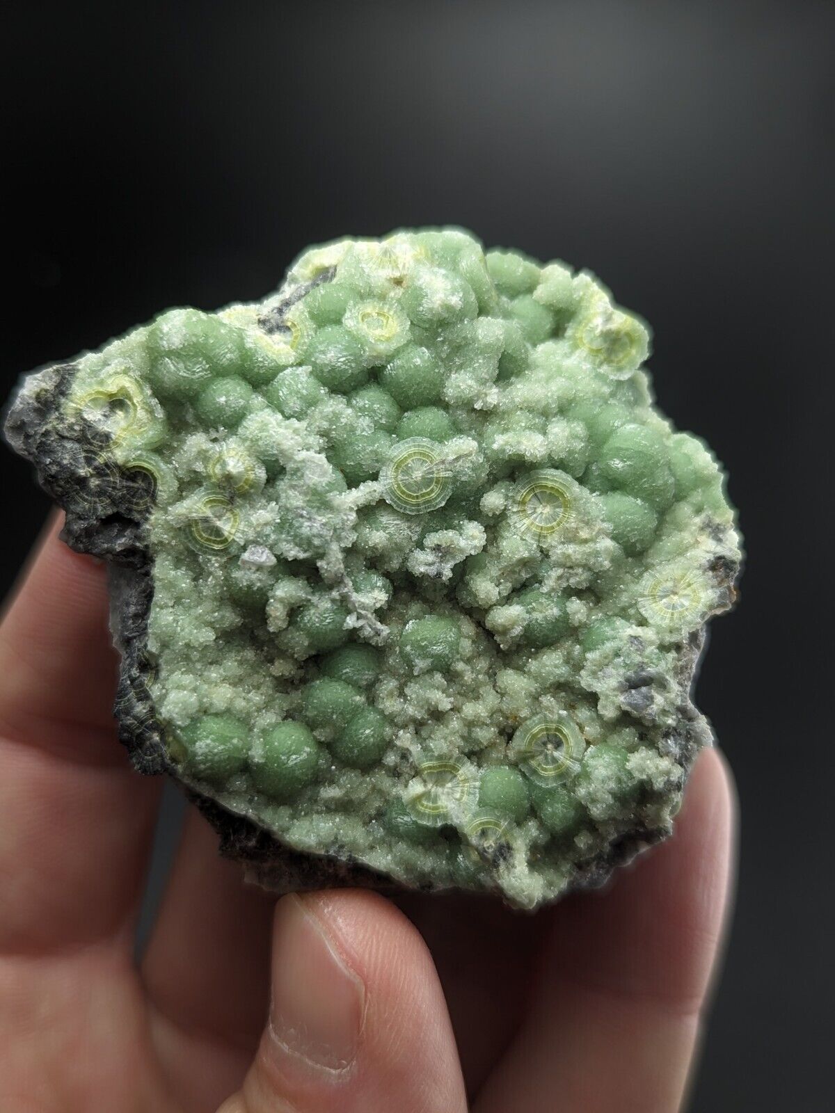 Wavellite - Fantastic Old Stock - Mauldin Mountain Arkansas ooak - Collectibles:Rocks Fossils & Minerals:Crystals
