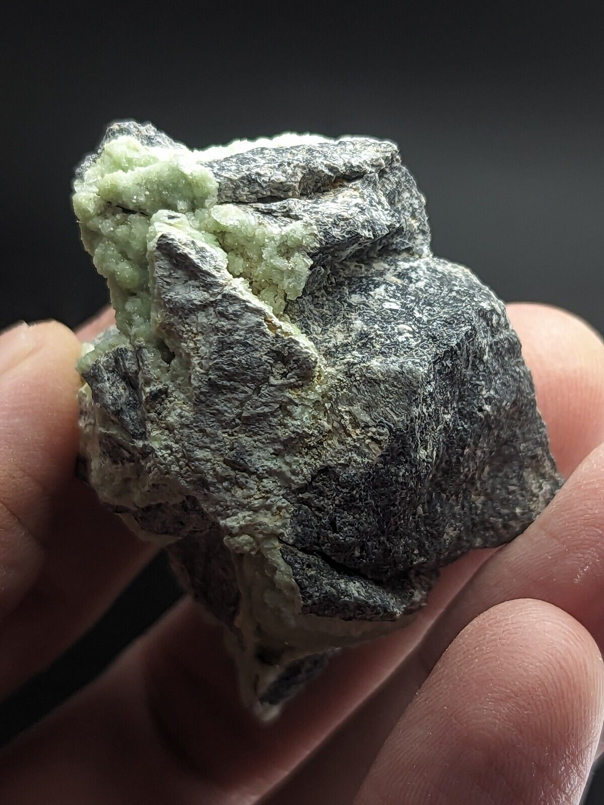 Wavellite - Fantastic Old Stock - Mauldin Mountain Arkansas ooak - Collectibles:Rocks Fossils & Minerals:Crystals