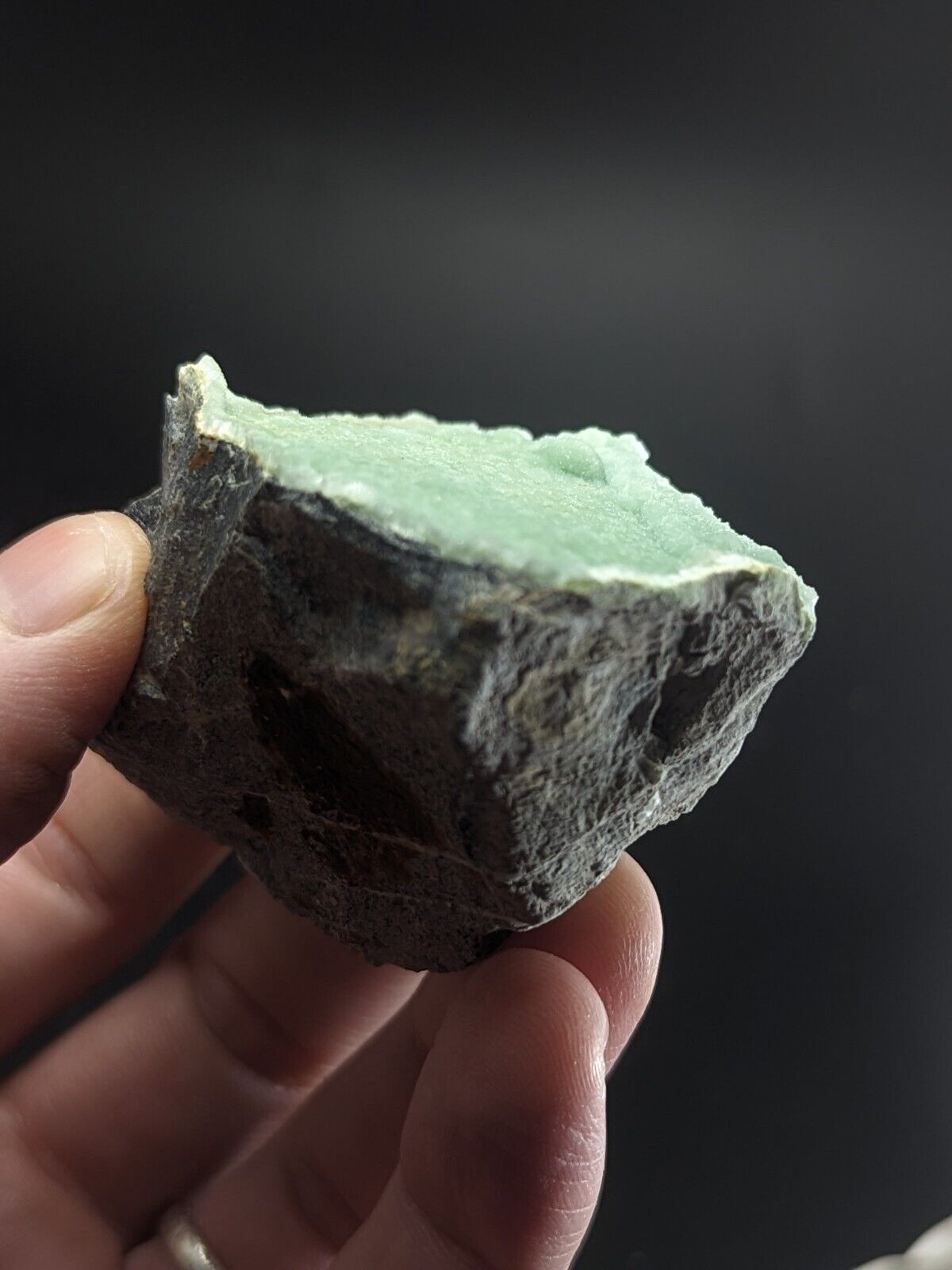 Wavellite - Fantastic Old Stock - Mauldin Mountain Arkansas ooak - Collectibles:Rocks Fossils & Minerals:Crystals