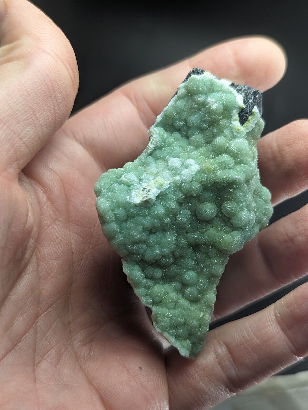 Wavellite - Fantastic Old Stock - Mauldin Mountain Arkansas ooak - Collectibles:Rocks Fossils & Minerals:Crystals