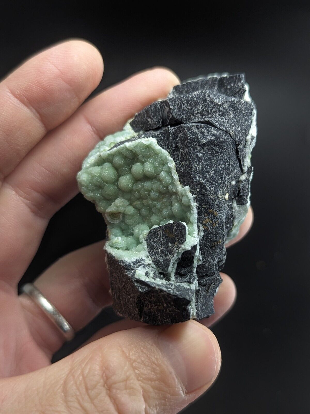 Wavellite - Fantastic Old Stock - Mauldin Mountain Arkansas ooak - Collectibles:Rocks Fossils & Minerals:Crystals