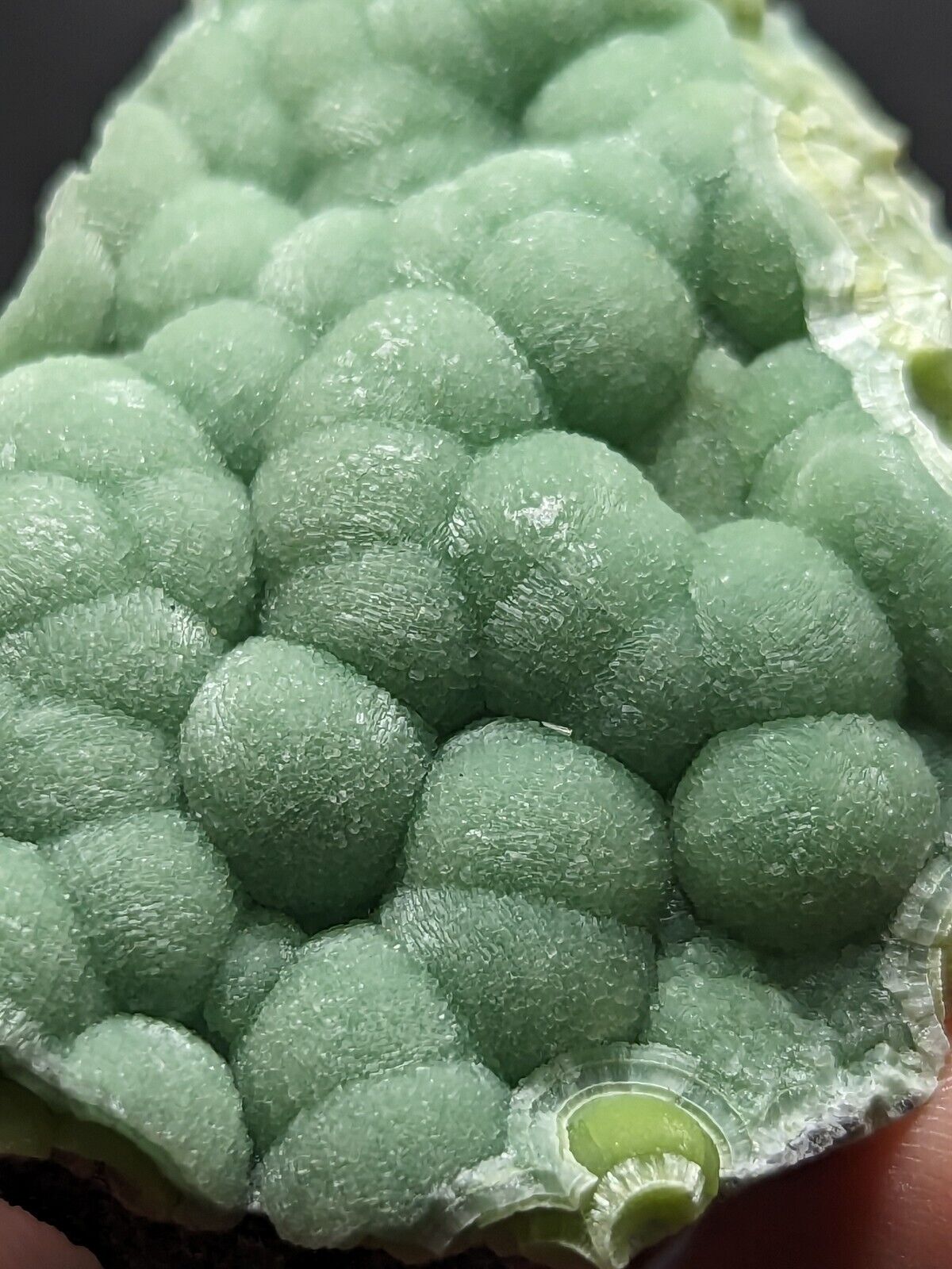Wavellite - Fantastic Old Stock - Mauldin Mountain Arkansas ooak - Collectibles:Rocks Fossils & Minerals:Crystals