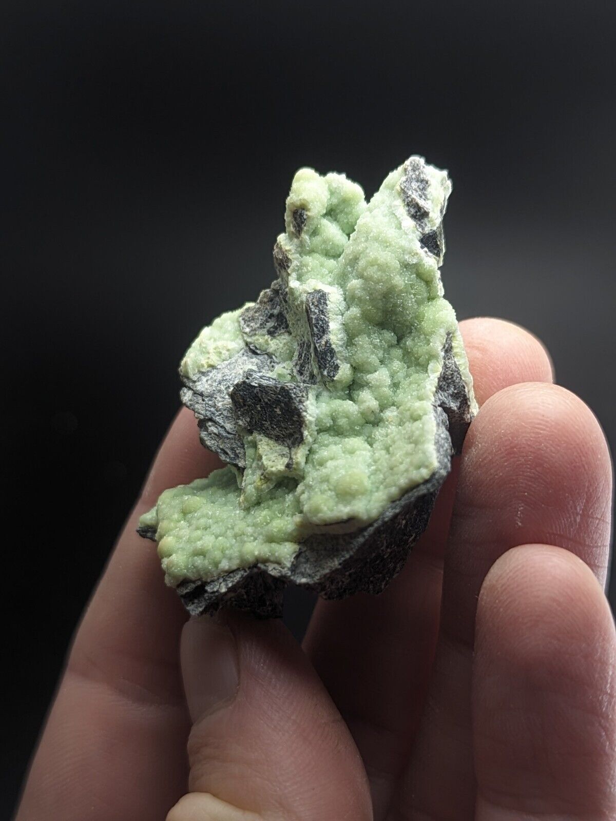 Wavellite - Fantastic Old Stock - Mauldin Mountain Arkansas ooak - Collectibles:Rocks Fossils & Minerals:Crystals