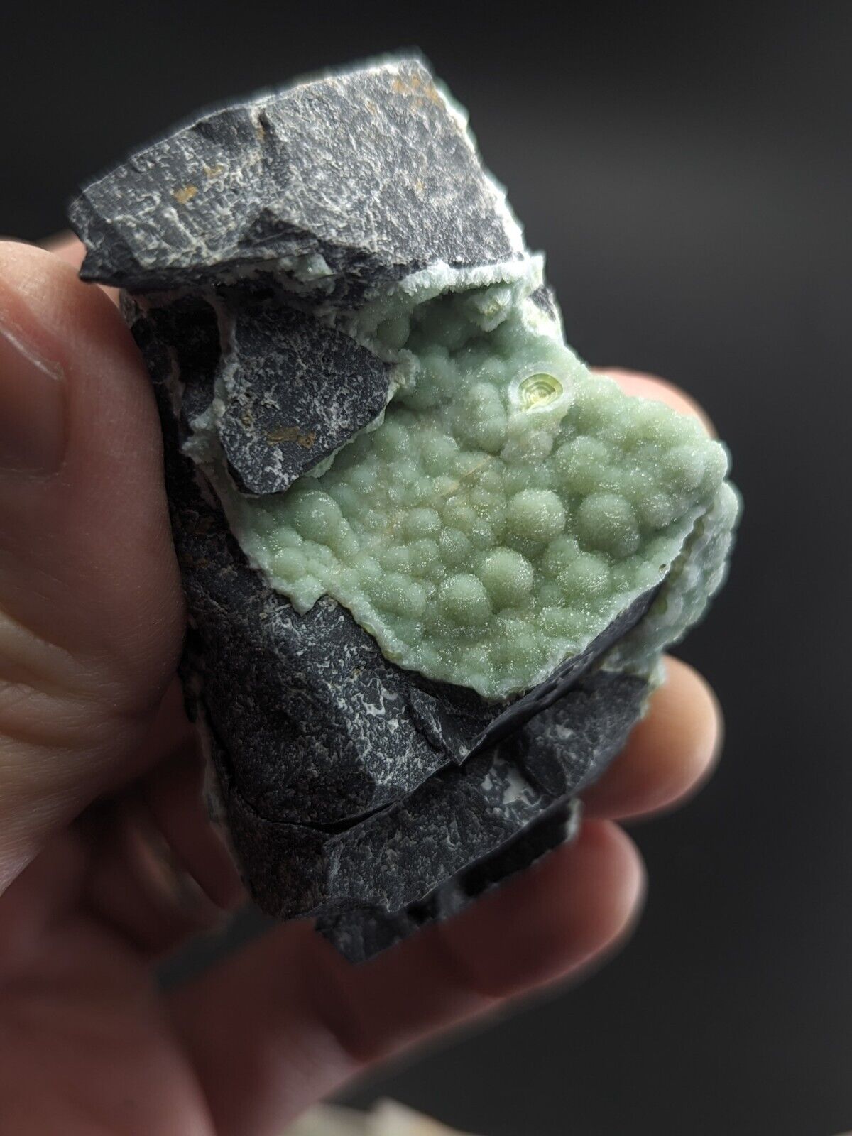 Wavellite - Fantastic Old Stock - Mauldin Mountain Arkansas ooak - Collectibles:Rocks Fossils & Minerals:Crystals