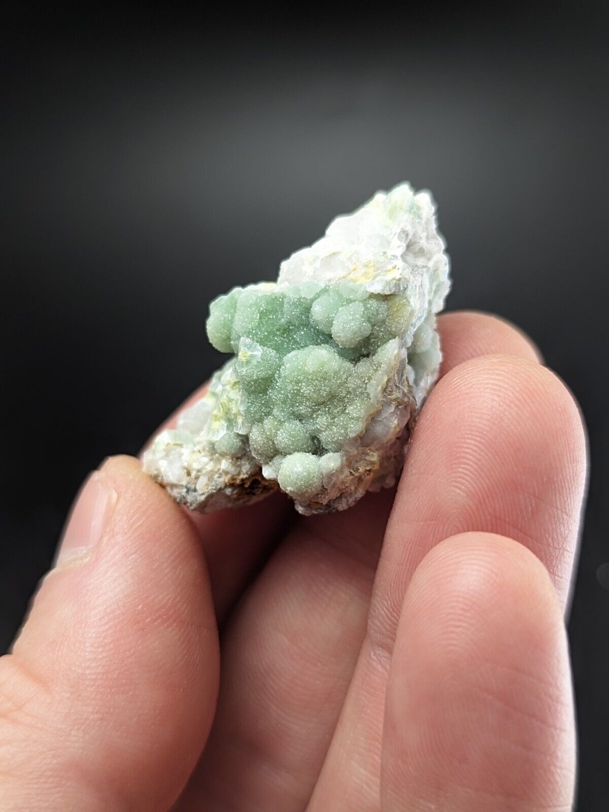Wavellite - Fantastic Old Stock - Mauldin Mountain Arkansas ooak - Collectibles:Rocks Fossils & Minerals:Crystals