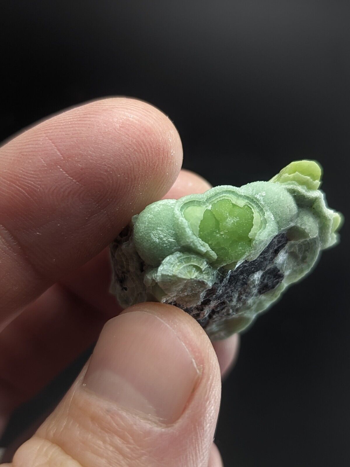 Wavellite - Fantastic Old Stock - Mauldin Mountain Arkansas ooak - Collectibles:Rocks Fossils & Minerals:Crystals