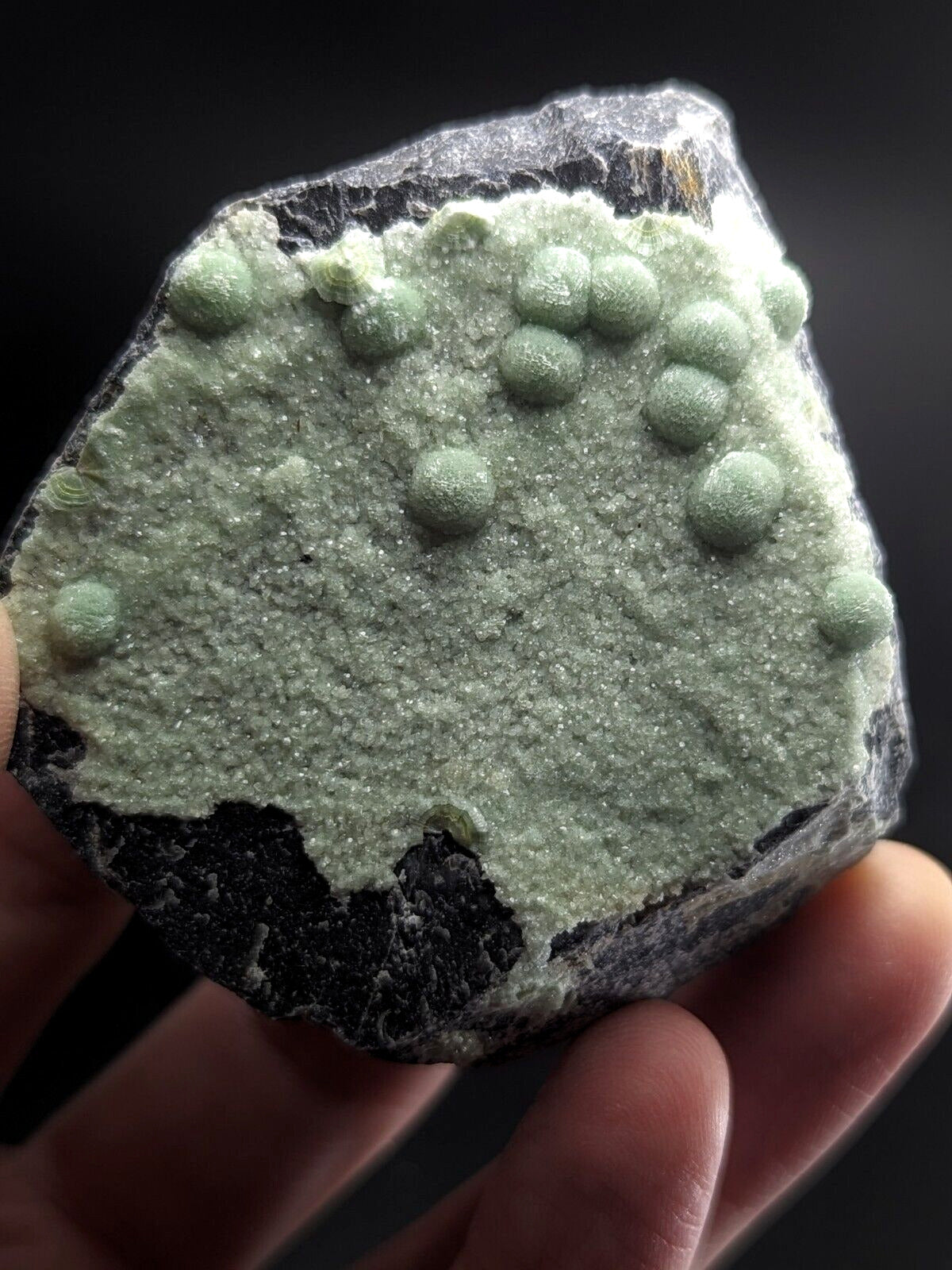 Wavellite - Fantastic Old Stock - Mauldin Mountain Arkansas ooak - Collectibles:Rocks Fossils & Minerals:Crystals