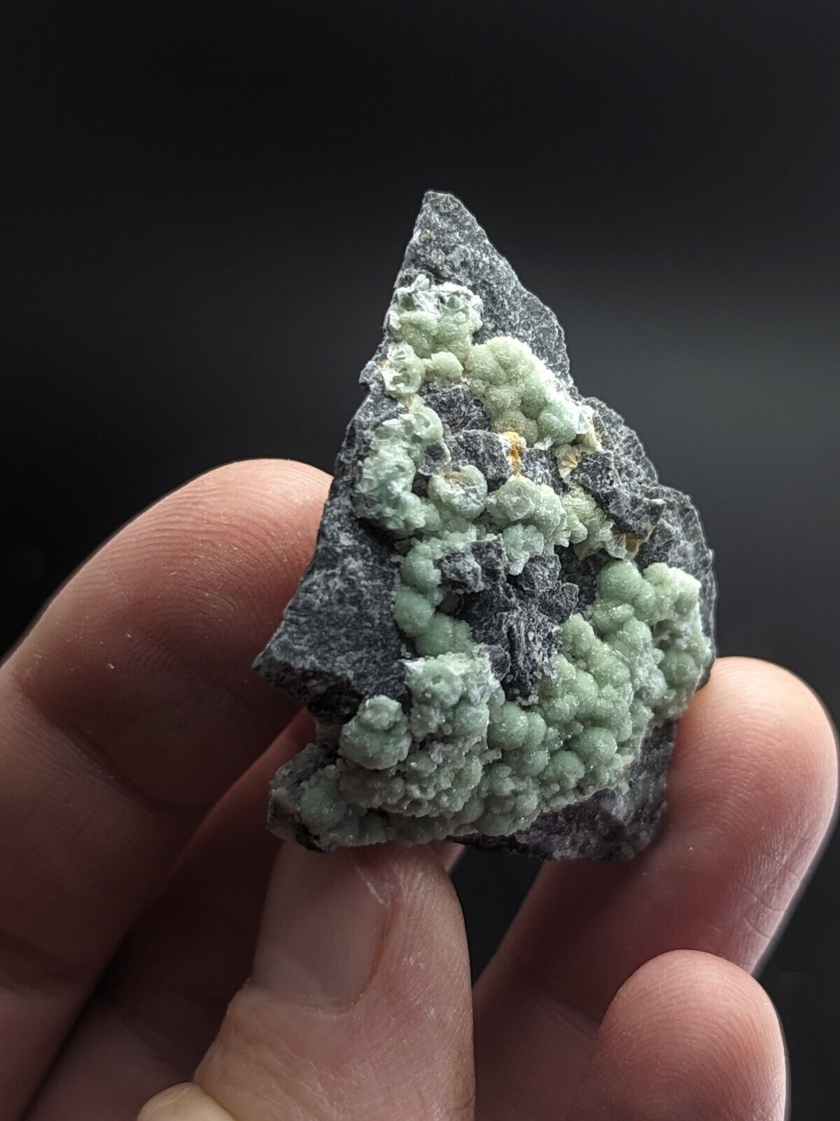 Wavellite - Fantastic Old Stock - Mauldin Mountain Arkansas ooak - Collectibles:Rocks Fossils & Minerals:Crystals