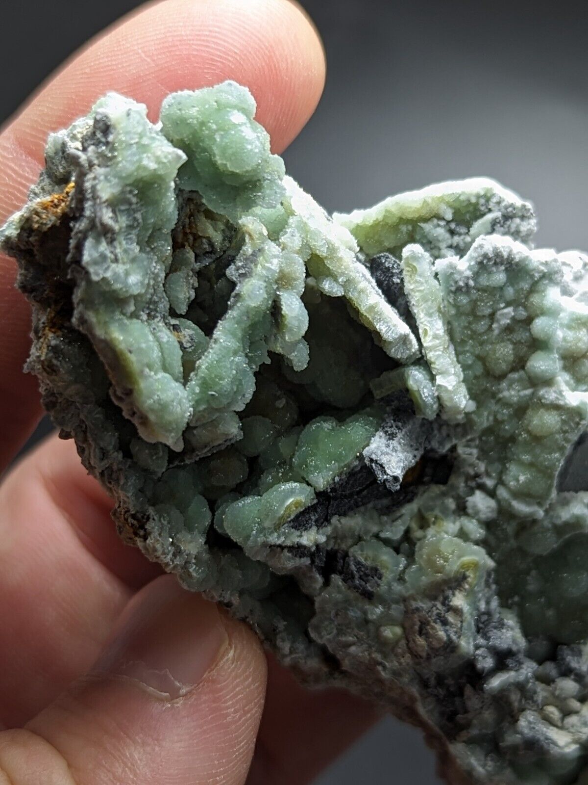 Wavellite - Fantastic Old Stock - Mauldin Mountain Arkansas ooak - Collectibles:Rocks Fossils & Minerals:Crystals