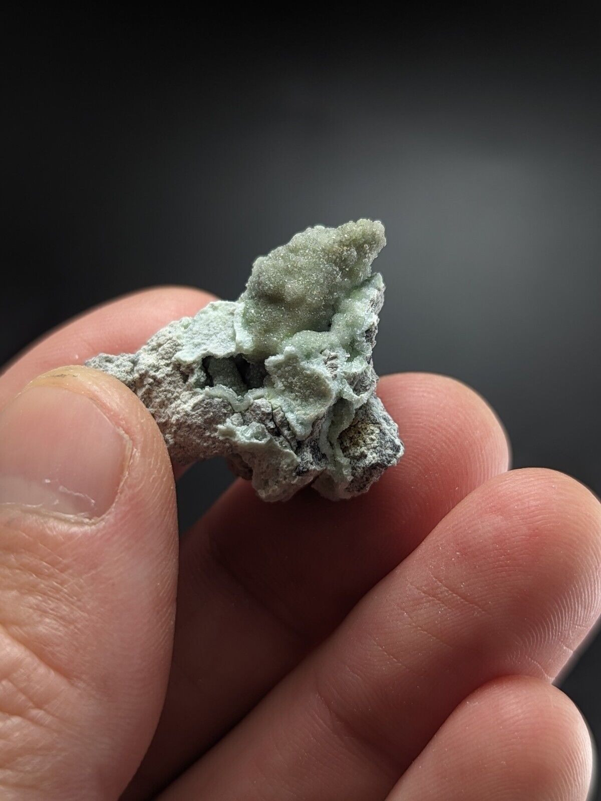 Wavellite - Fantastic Old Stock - Mauldin Mountain Arkansas ooak - Collectibles:Rocks Fossils & Minerals:Crystals