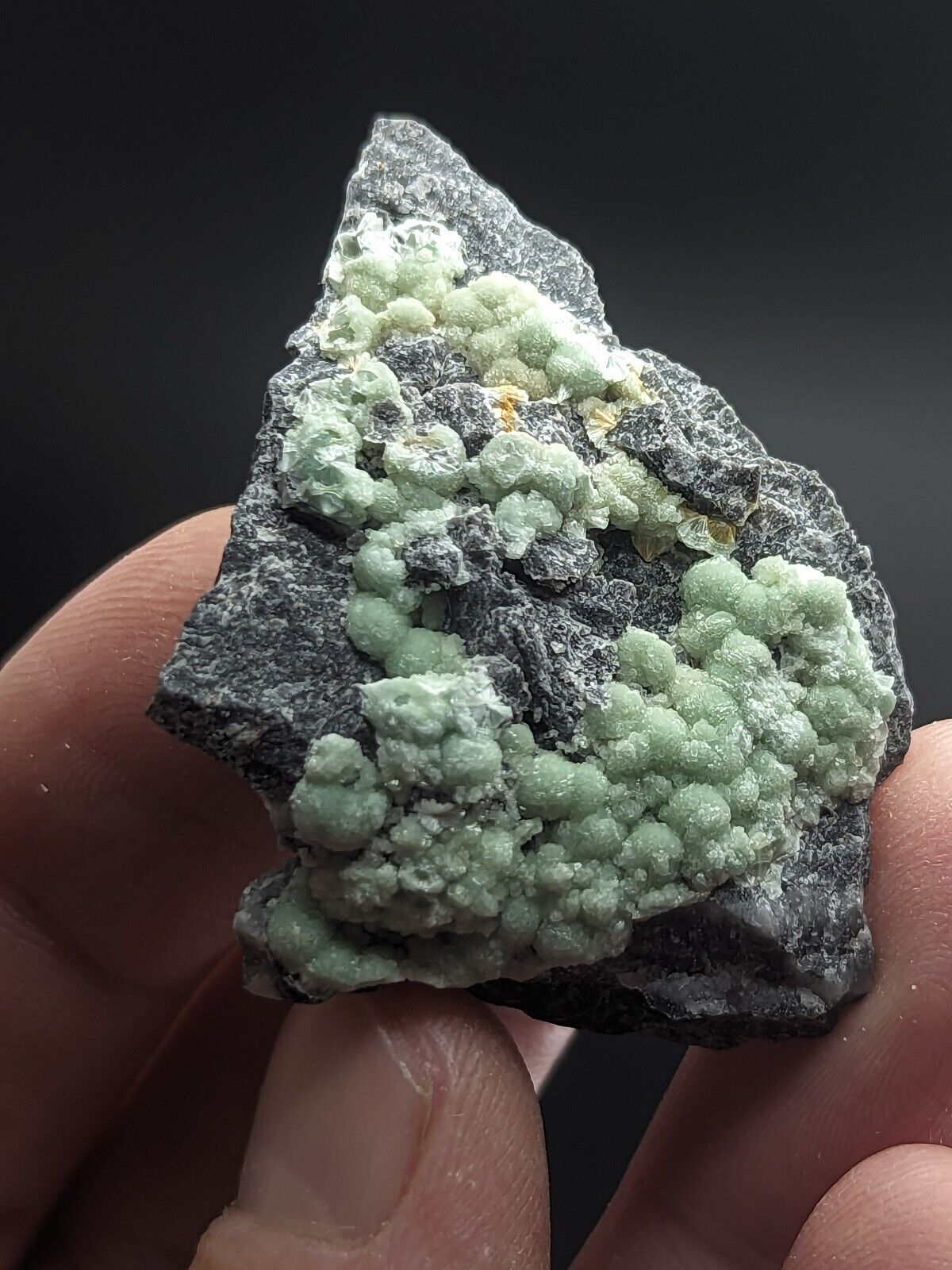 Wavellite - Fantastic Old Stock - Mauldin Mountain Arkansas ooak - Collectibles:Rocks Fossils & Minerals:Crystals