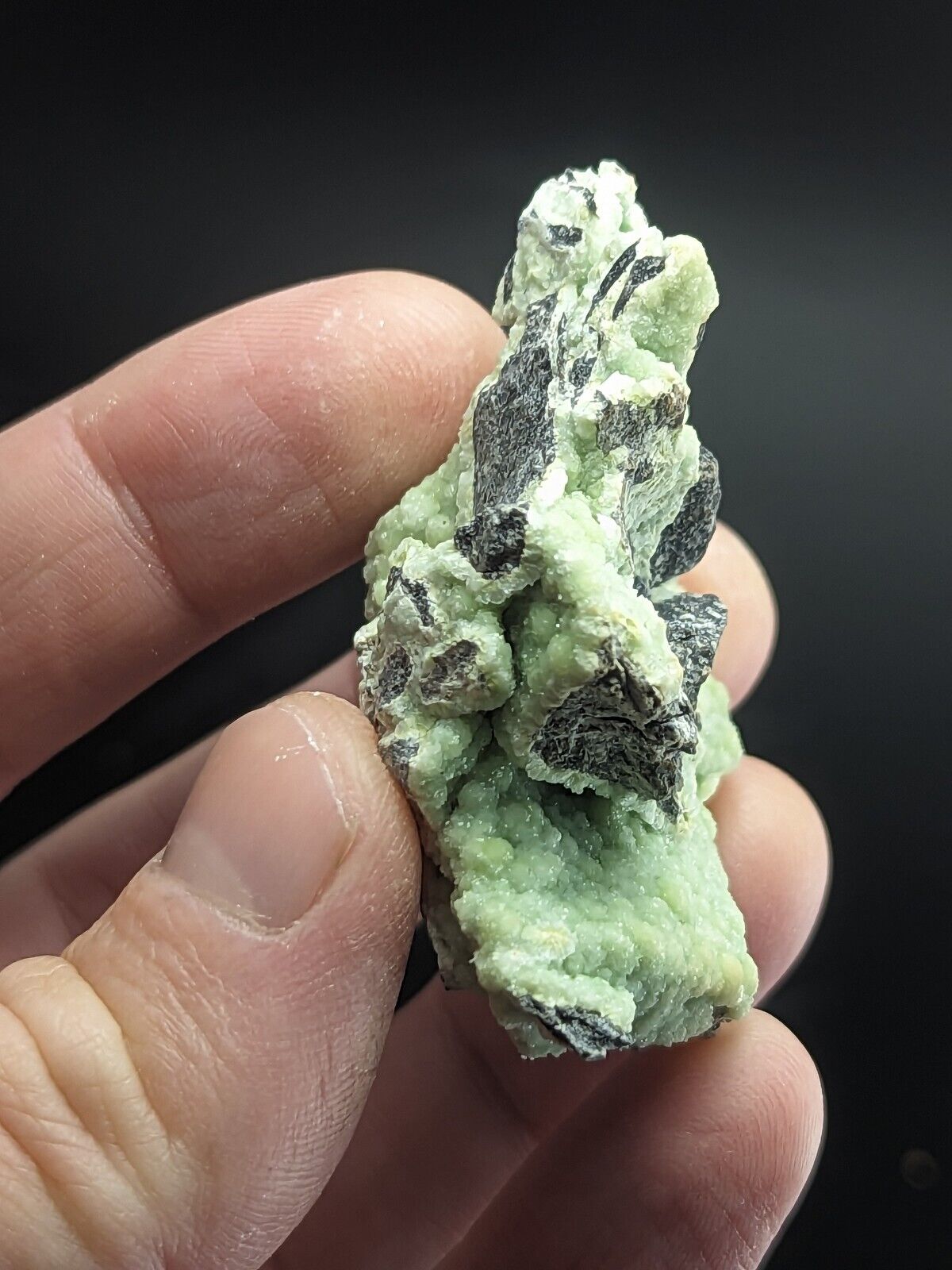 Wavellite - Fantastic Old Stock - Mauldin Mountain Arkansas ooak - Collectibles:Rocks Fossils & Minerals:Crystals