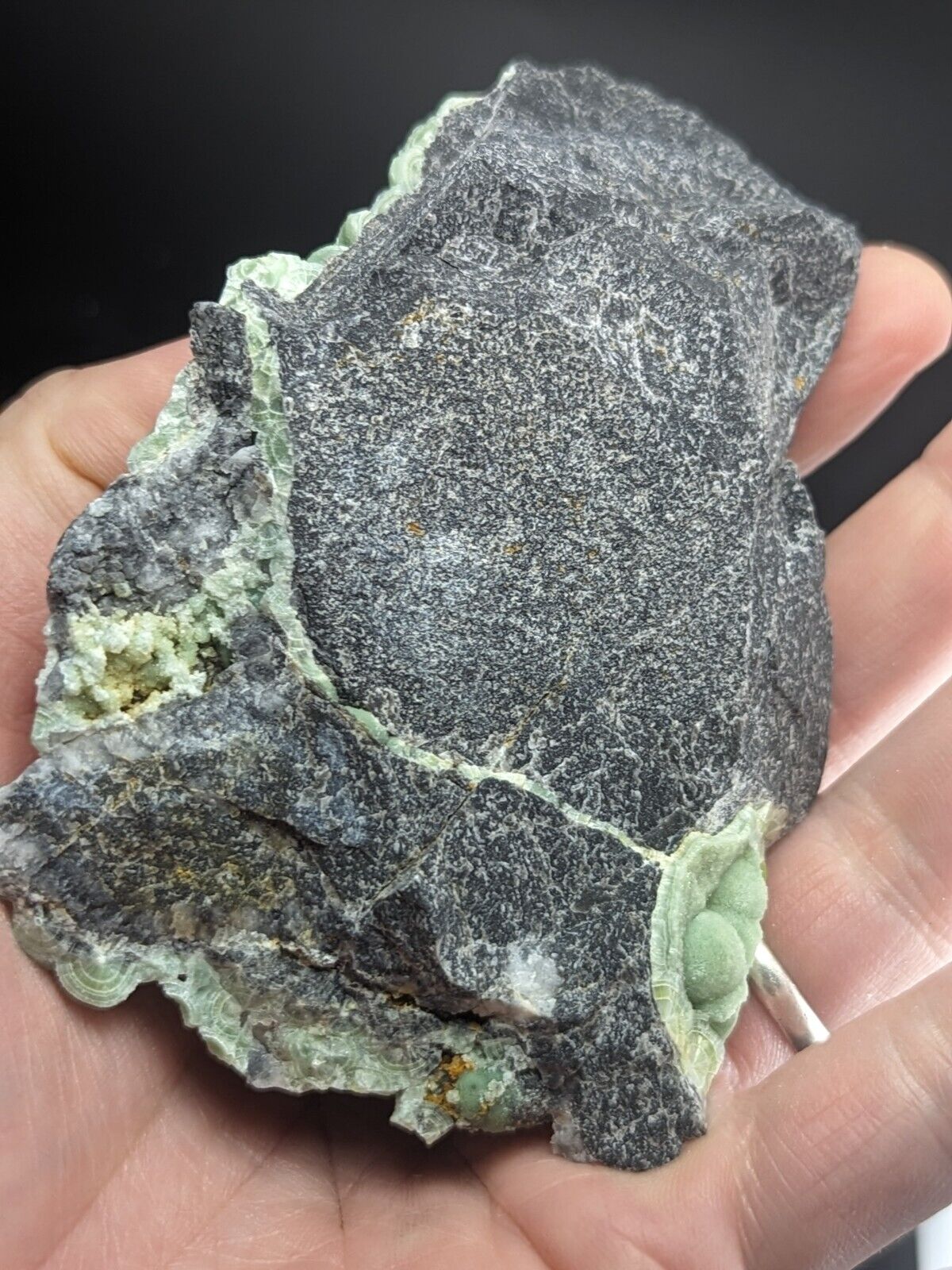Wavellite - Fantastic Old Stock - Mauldin Mountain Arkansas ooak - Collectibles:Rocks Fossils & Minerals:Crystals