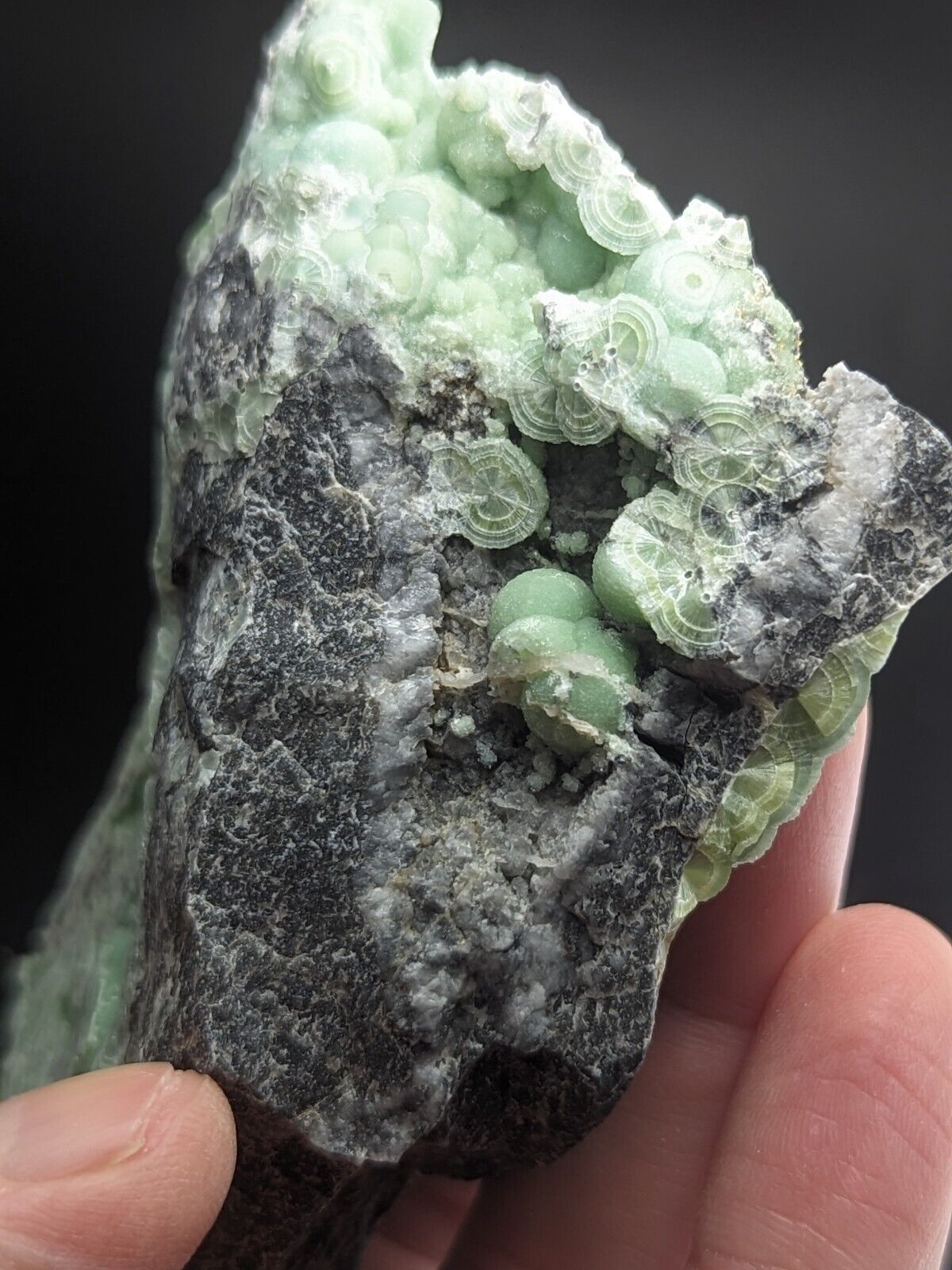 Wavellite - Fantastic Old Stock - Mauldin Mountain Arkansas ooak - Collectibles:Rocks Fossils & Minerals:Crystals