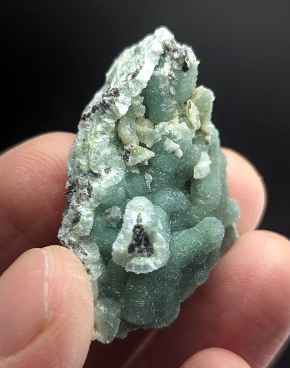 Wavellite - Fantastic Old Stock - Mauldin Mountain Arkansas ooak - Collectibles:Rocks Fossils & Minerals:Crystals