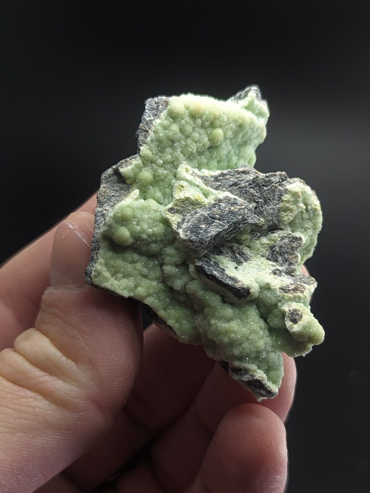 Wavellite - Fantastic Old Stock - Mauldin Mountain Arkansas ooak - Collectibles:Rocks Fossils & Minerals:Crystals