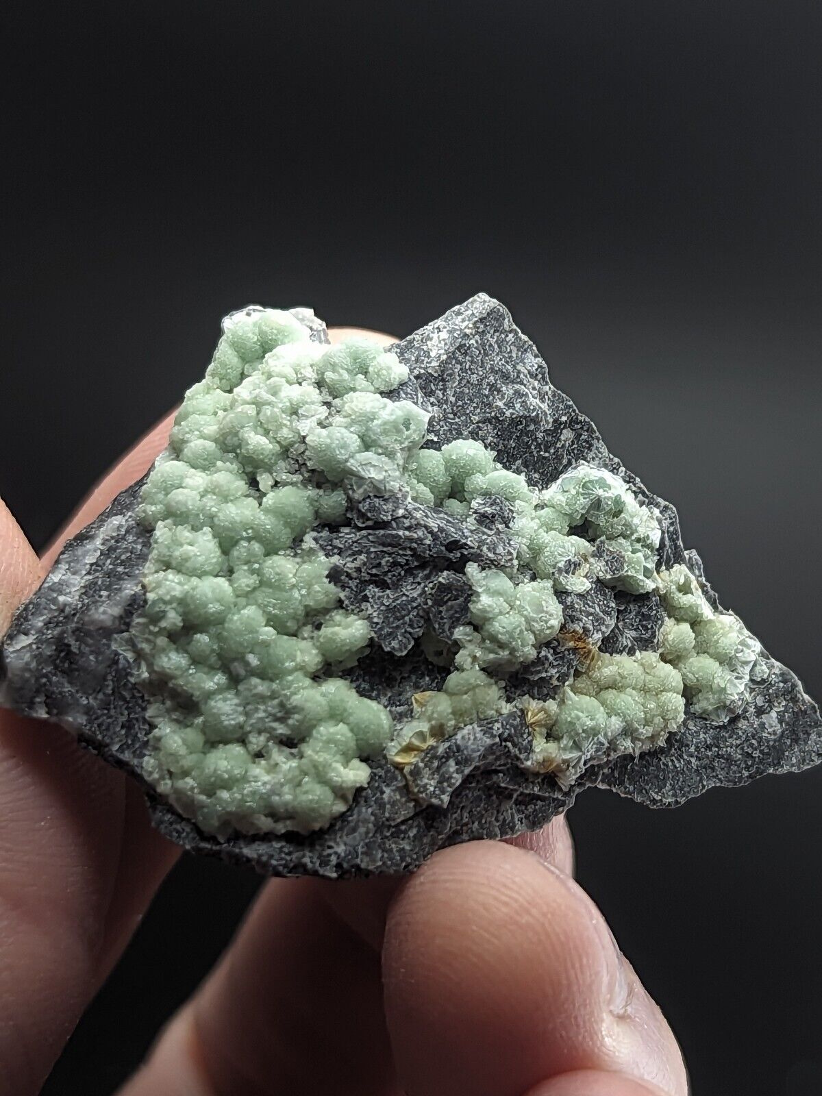 Wavellite - Fantastic Old Stock - Mauldin Mountain Arkansas ooak - Collectibles:Rocks Fossils & Minerals:Crystals