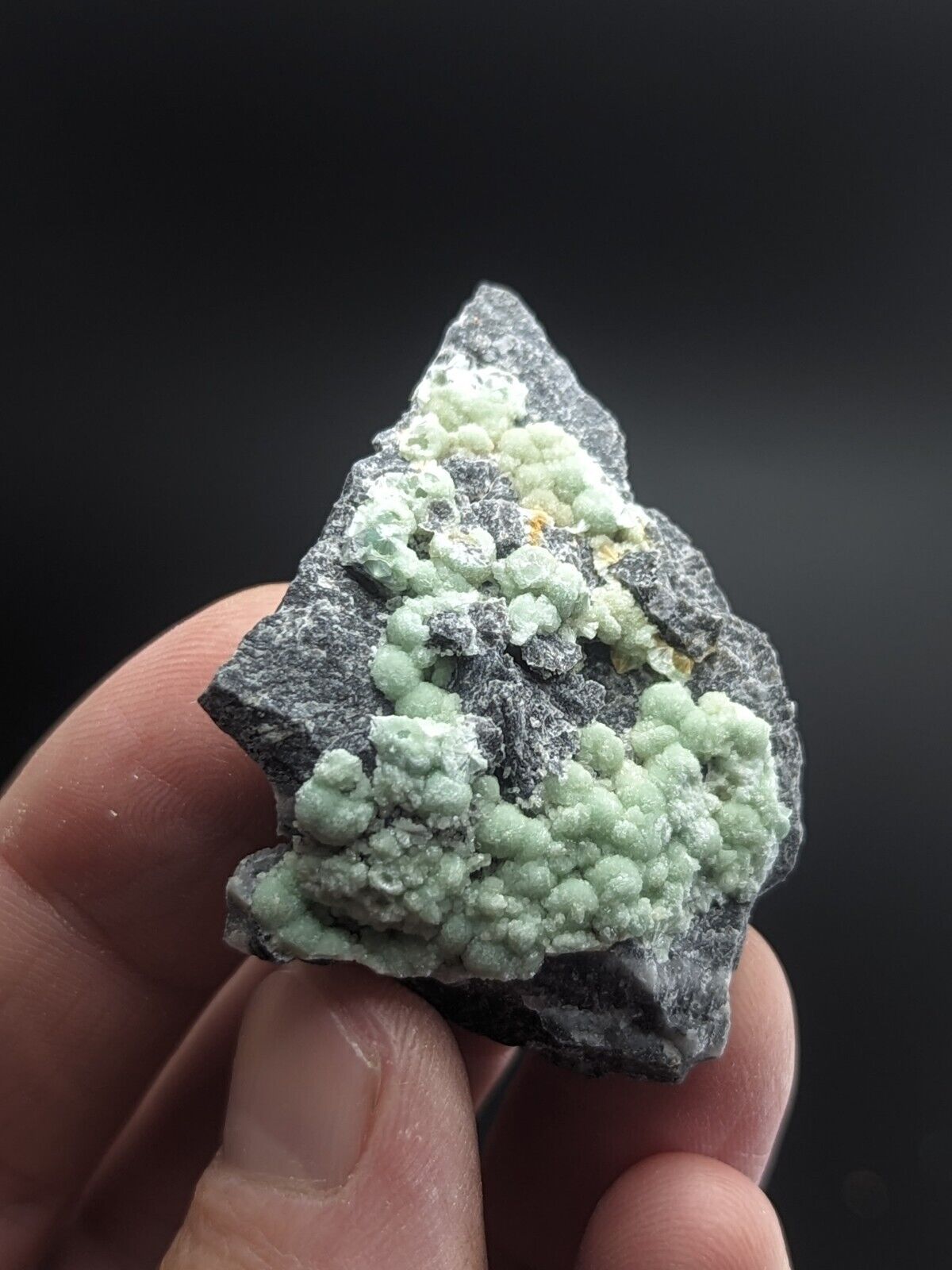 Wavellite - Fantastic Old Stock - Mauldin Mountain Arkansas ooak - Collectibles:Rocks Fossils & Minerals:Crystals