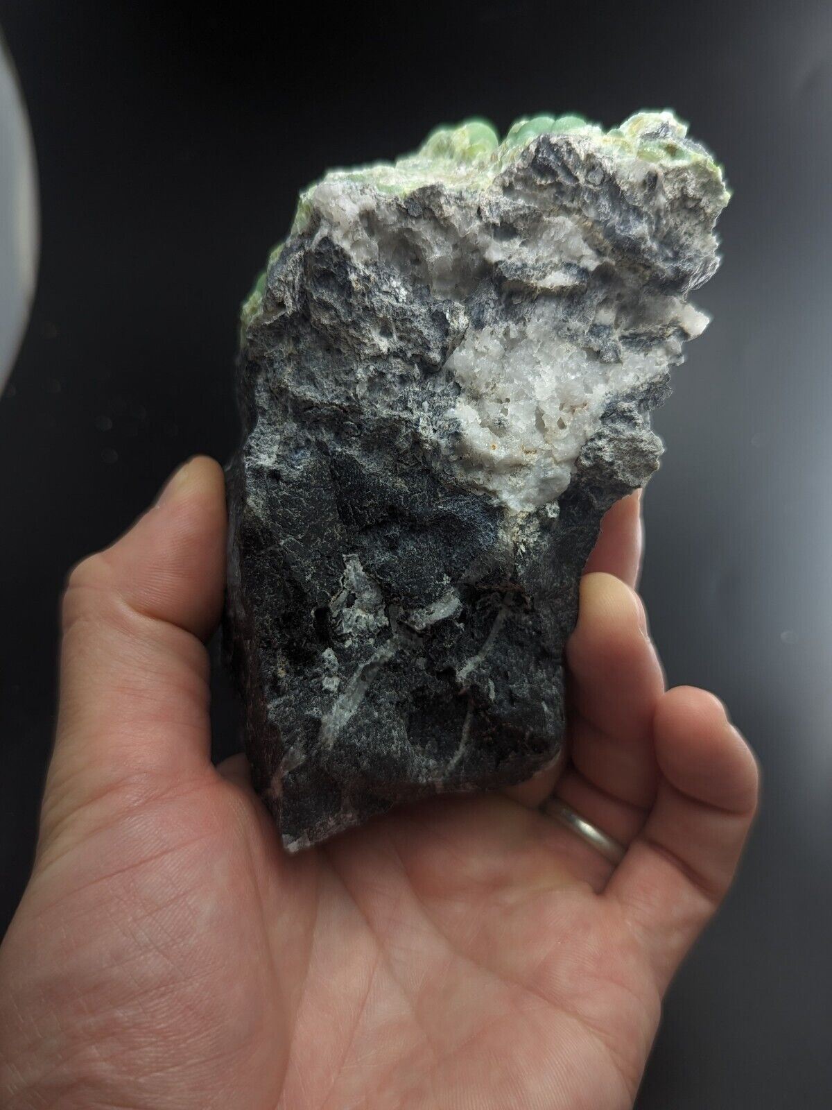 Wavellite - Fantastic Old Stock - Mauldin Mountain Arkansas ooak - Collectibles:Rocks Fossils & Minerals:Crystals