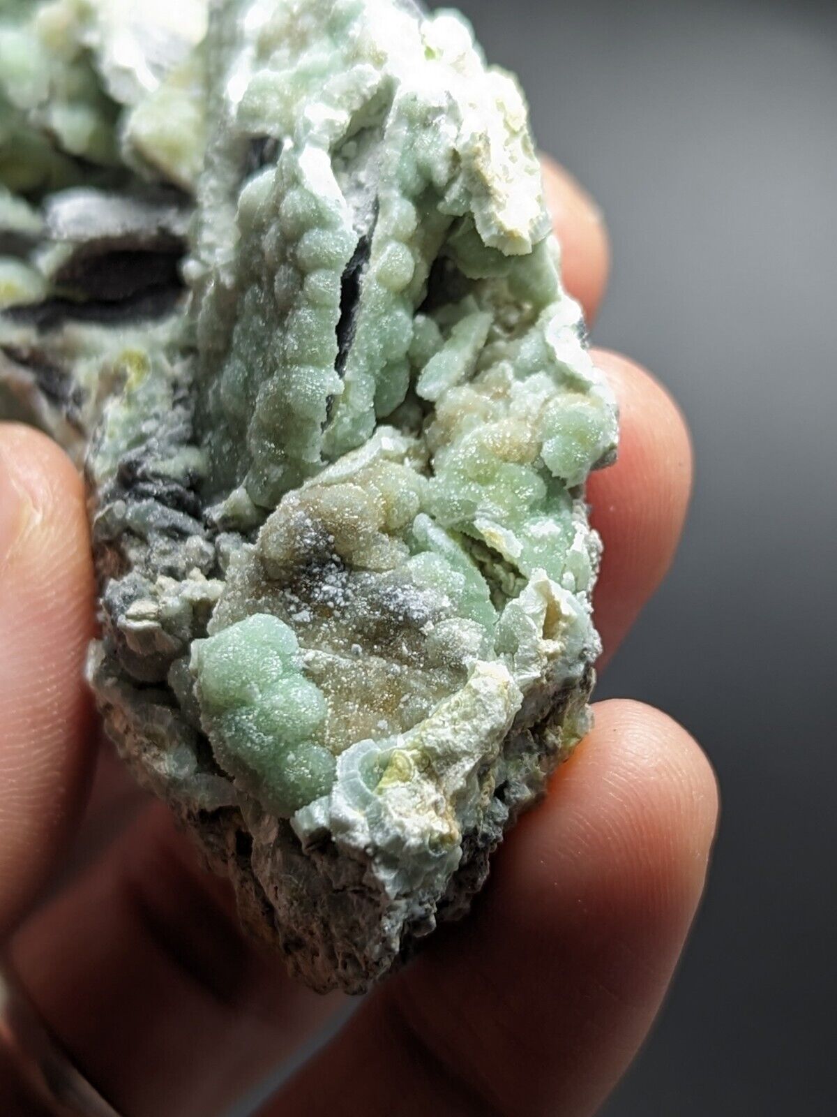 Wavellite - Fantastic Old Stock - Mauldin Mountain Arkansas ooak - Collectibles:Rocks Fossils & Minerals:Crystals