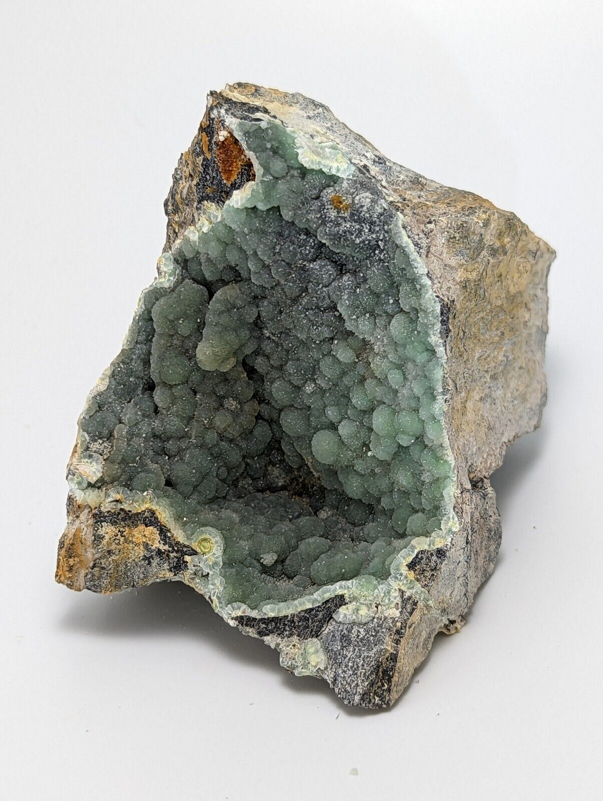 Wavellite - Mauldin Mountain Arkansas montgomery co. - Collectibles:Rocks Fossils & Minerals:Crystals Mineral