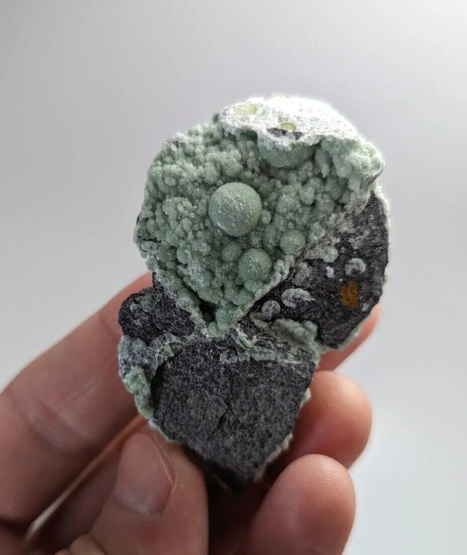 Wavellite - Mauldin Mountain Montgomery County Arkansas - Collectibles:Rocks Fossils & Minerals:Crystals Mineral