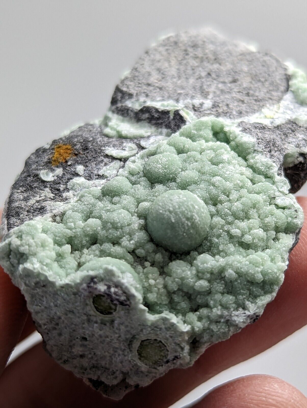 Wavellite - Mauldin Mountain Montgomery County Arkansas - Collectibles:Rocks Fossils & Minerals:Crystals Mineral