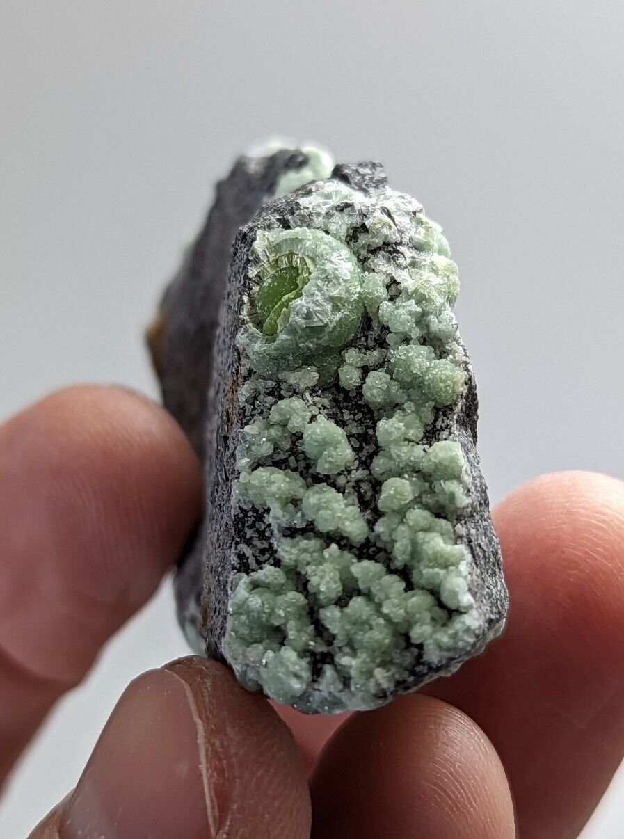 Wavellite - Mauldin Mountain Montgomery County Arkansas - Collectibles:Rocks Fossils & Minerals:Crystals Mineral