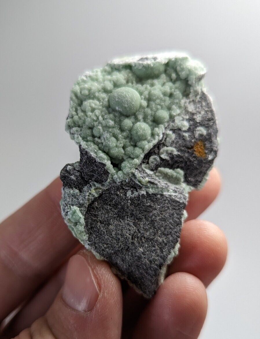 Wavellite - Mauldin Mountain Montgomery County Arkansas - Collectibles:Rocks Fossils & Minerals:Crystals Mineral