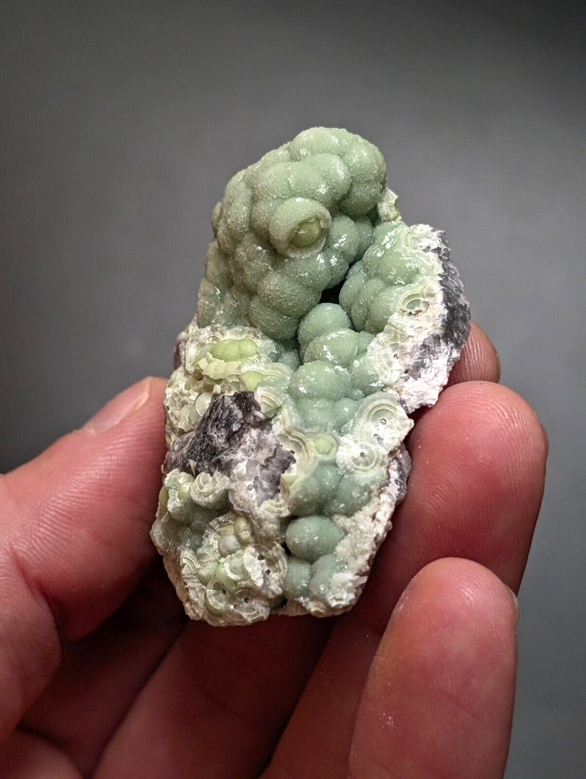 Wavellite -Old Stock - Mauldin Mountain Arkansas - Collectibles:Rocks Fossils & Minerals:Crystals Mineral