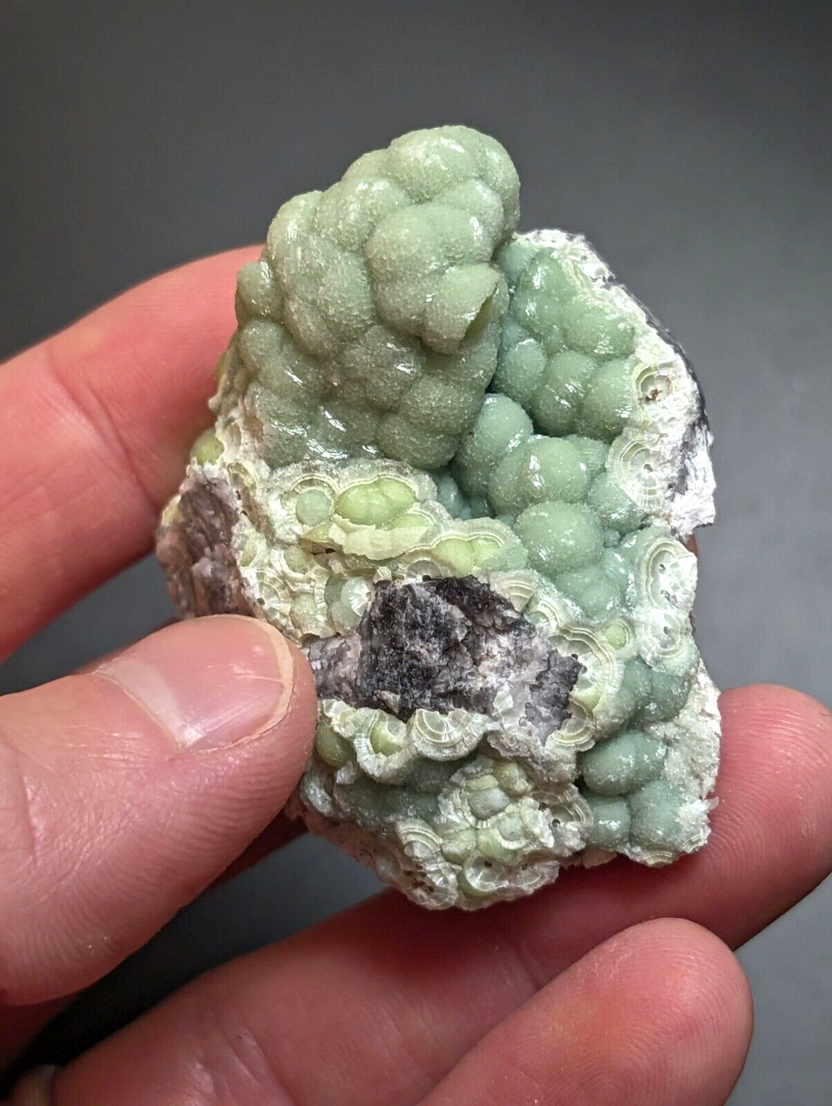 Wavellite -Old Stock - Mauldin Mountain Arkansas - Collectibles:Rocks Fossils & Minerals:Crystals Mineral