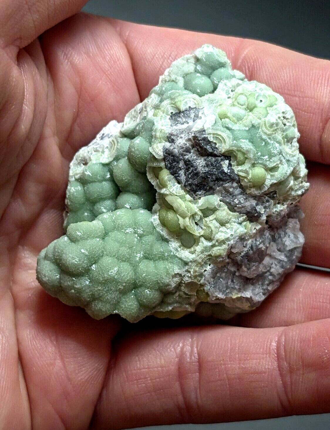 Wavellite -Old Stock - Mauldin Mountain Arkansas - Collectibles:Rocks Fossils & Minerals:Crystals Mineral