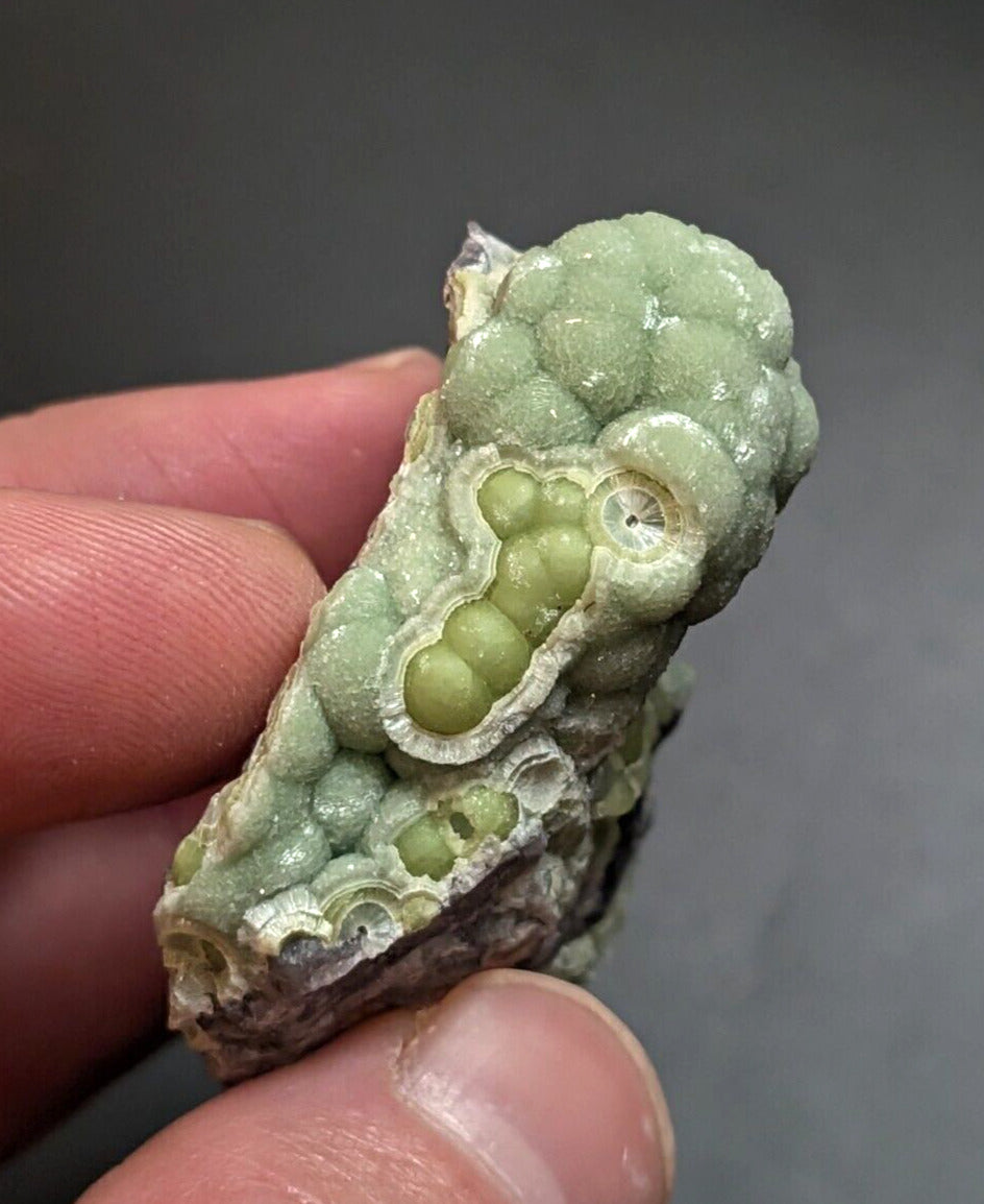 Wavellite -Old Stock - Mauldin Mountain Arkansas - Collectibles:Rocks Fossils & Minerals:Crystals Mineral
