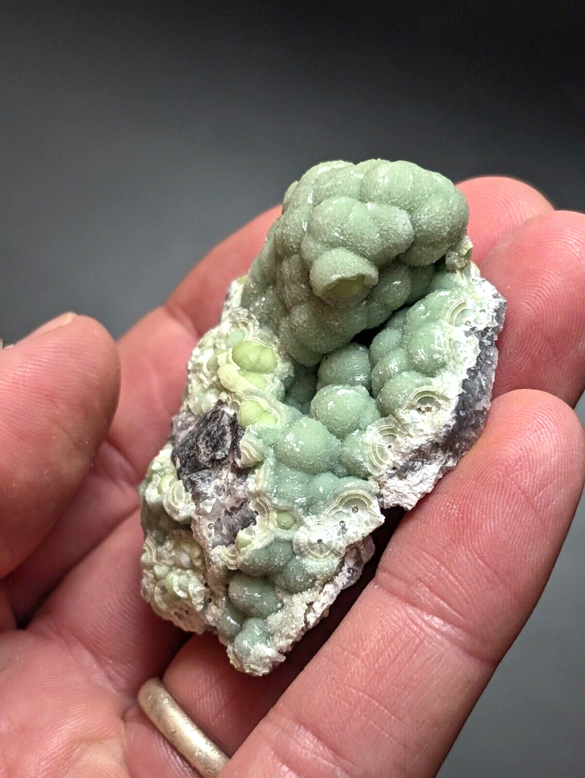 Wavellite -Old Stock - Mauldin Mountain Arkansas - Collectibles:Rocks Fossils & Minerals:Crystals Mineral