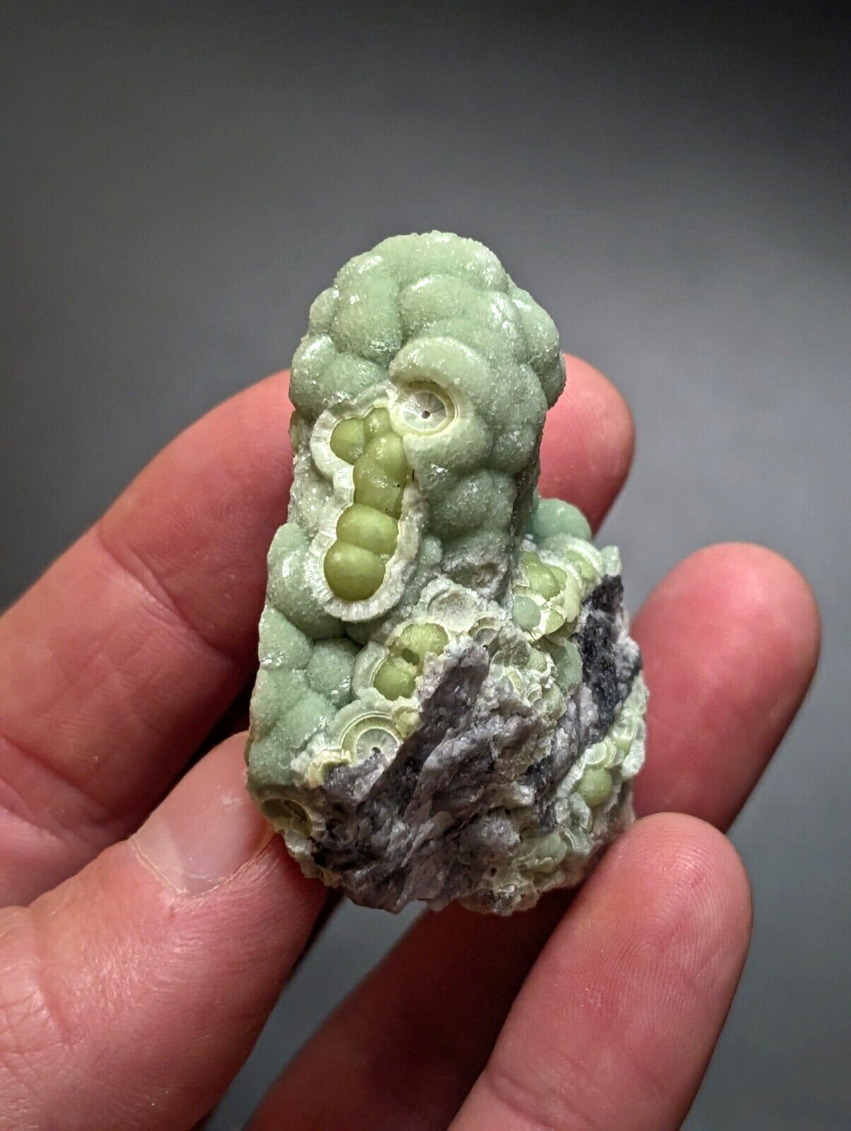 Wavellite -Old Stock - Mauldin Mountain Arkansas - Collectibles:Rocks Fossils & Minerals:Crystals Mineral